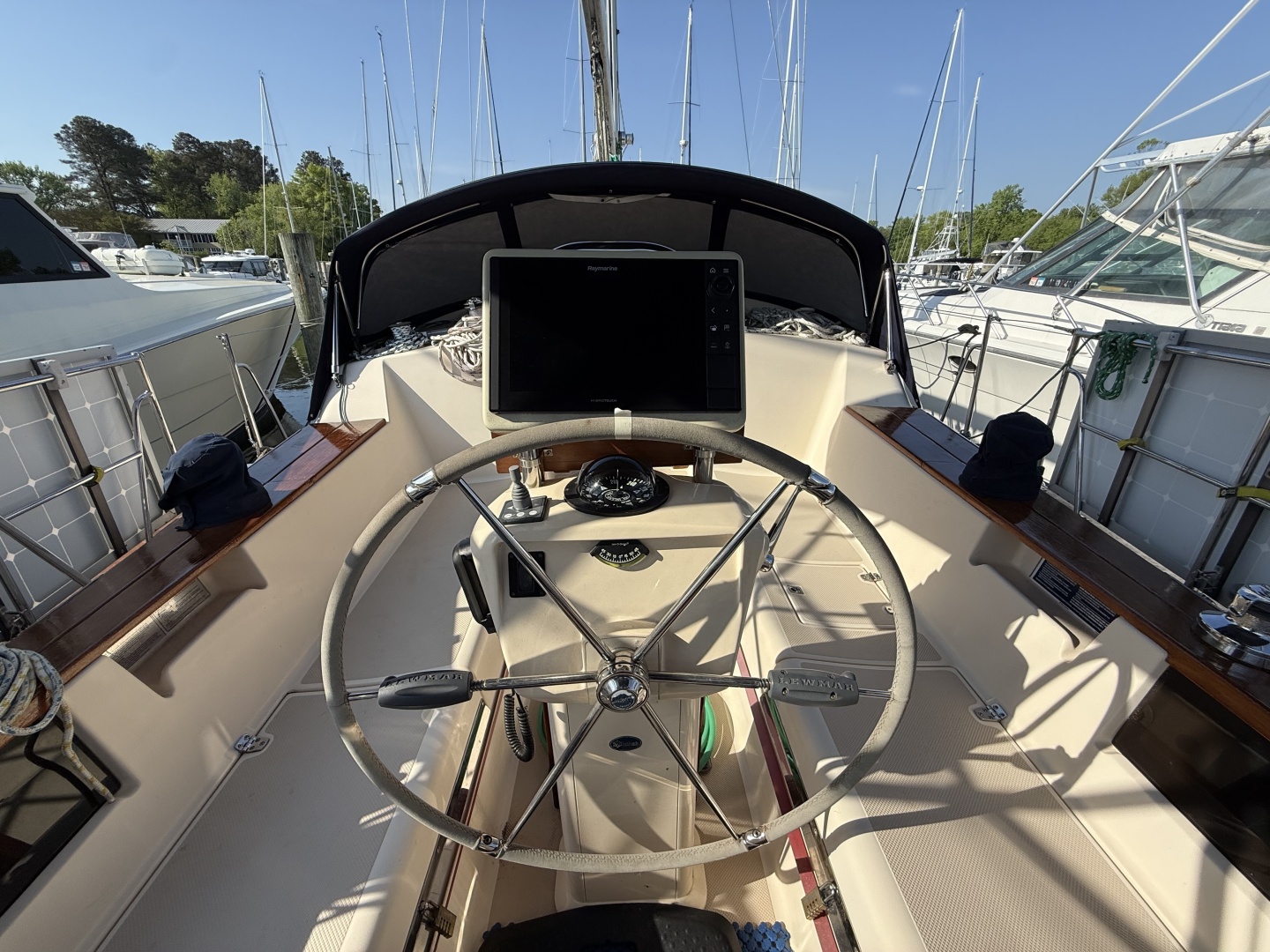 2003 Island Packet 380