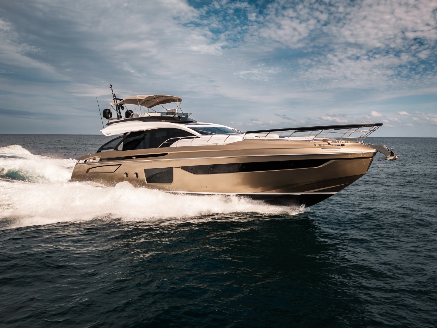 2024 Azimut S8 "Sunset 8"