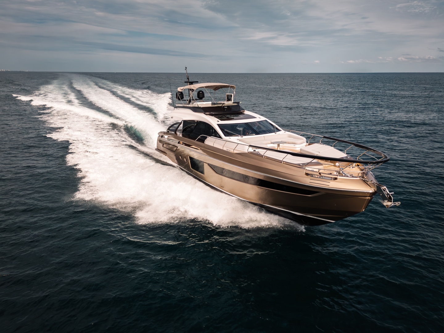 2024 Azimut S8