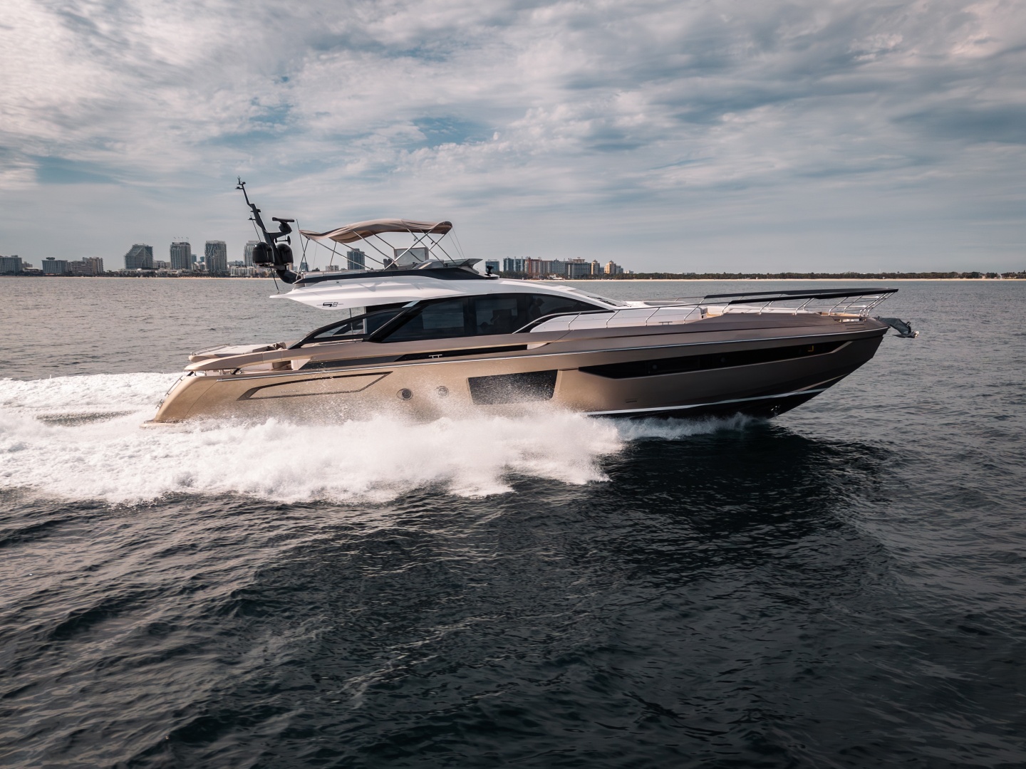 2024 Azimut S8