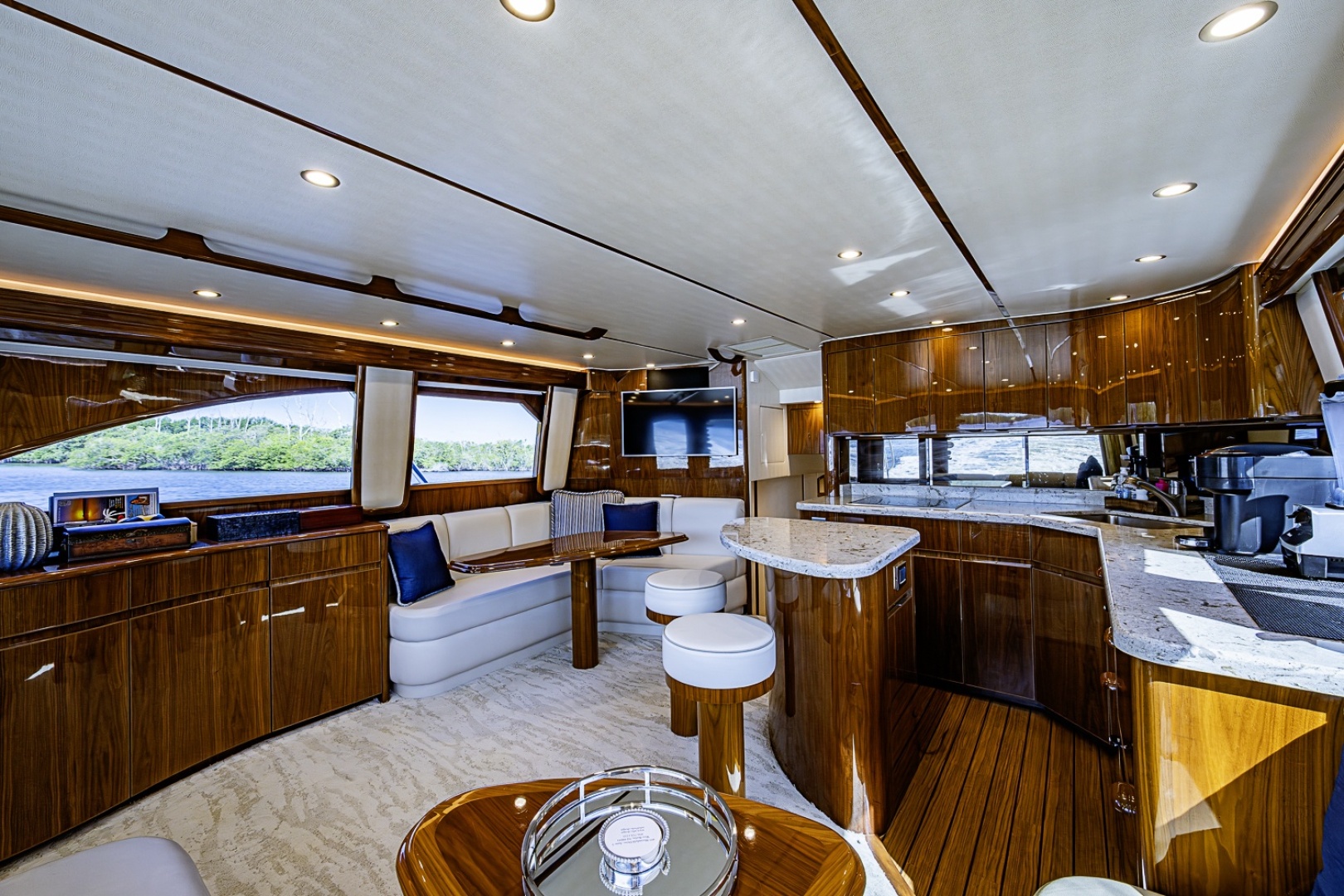Goin  Coastal 52ft Viking Yacht For Sale
