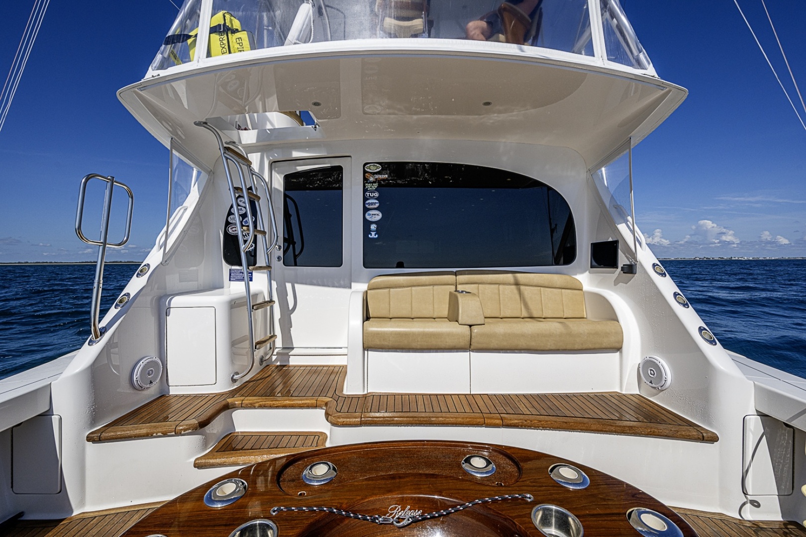 Goin  Coastal 52ft Viking Yacht For Sale