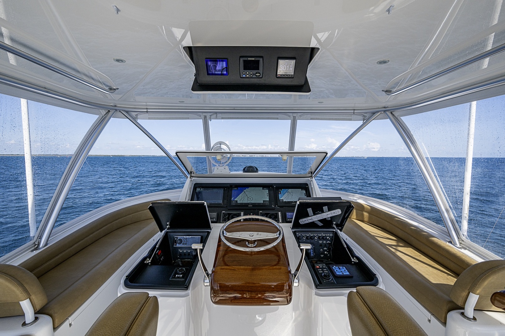 Goin  Coastal 52ft Viking Yacht For Sale
