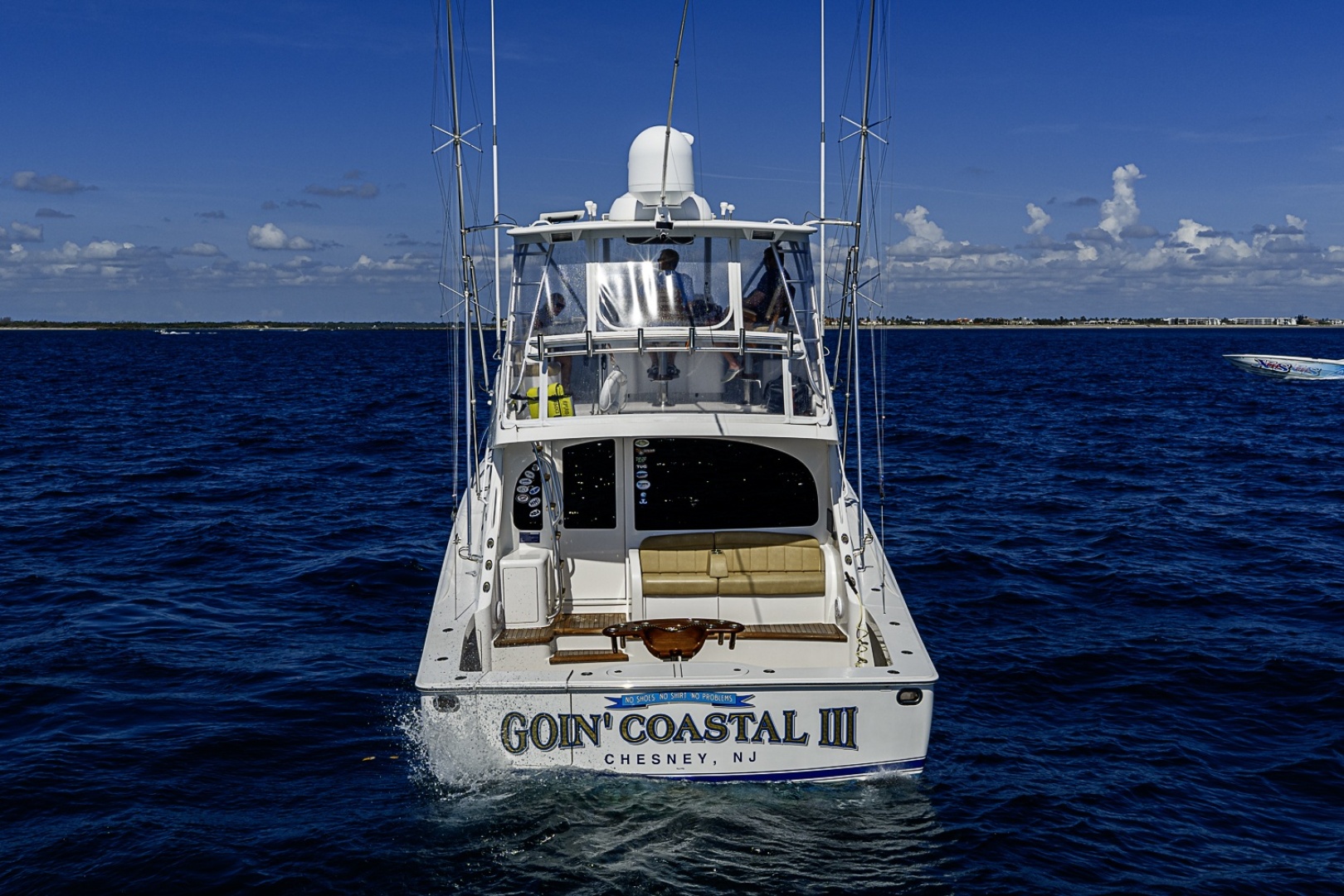 Goin  Coastal 52ft Viking Yacht For Sale