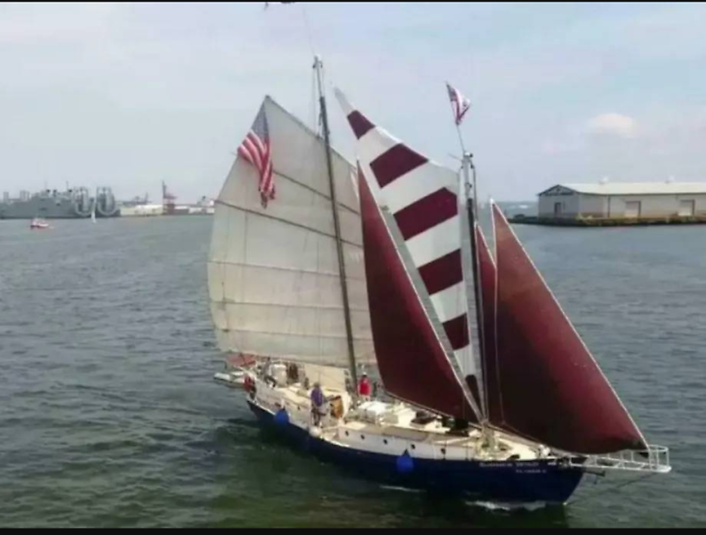 1979 Colvin Gazelle Gazelle "Summer Wind"