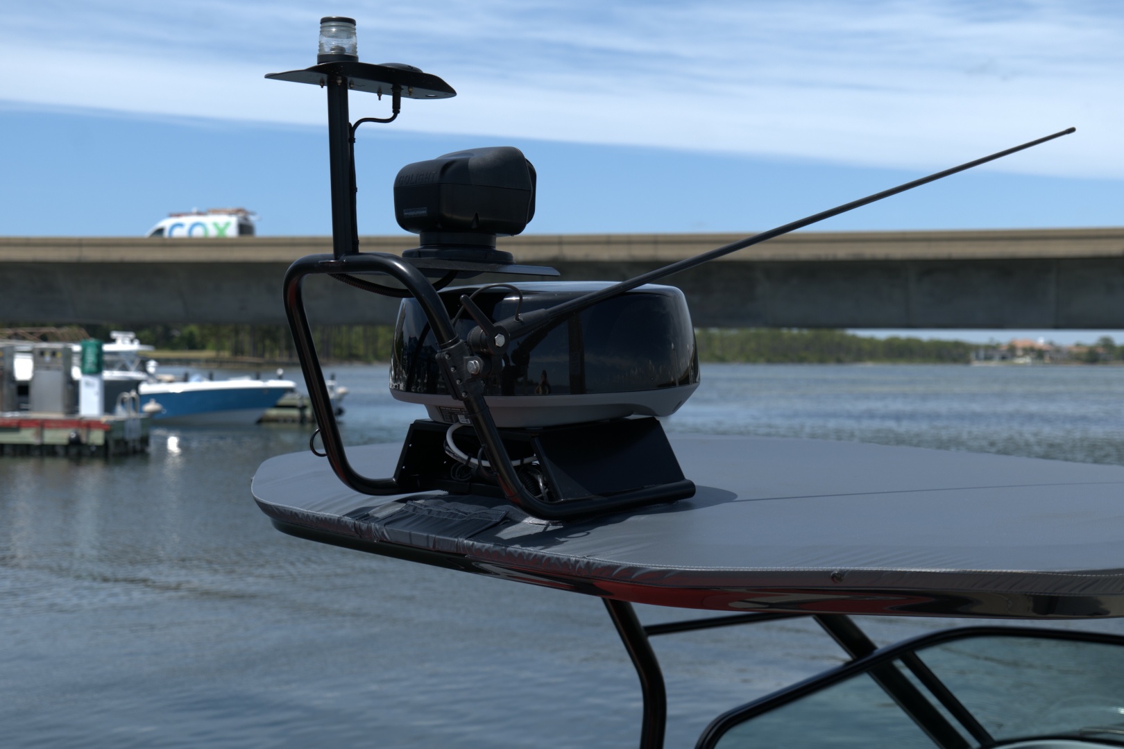 2023 Axopar 28 Brabus Shadow 500