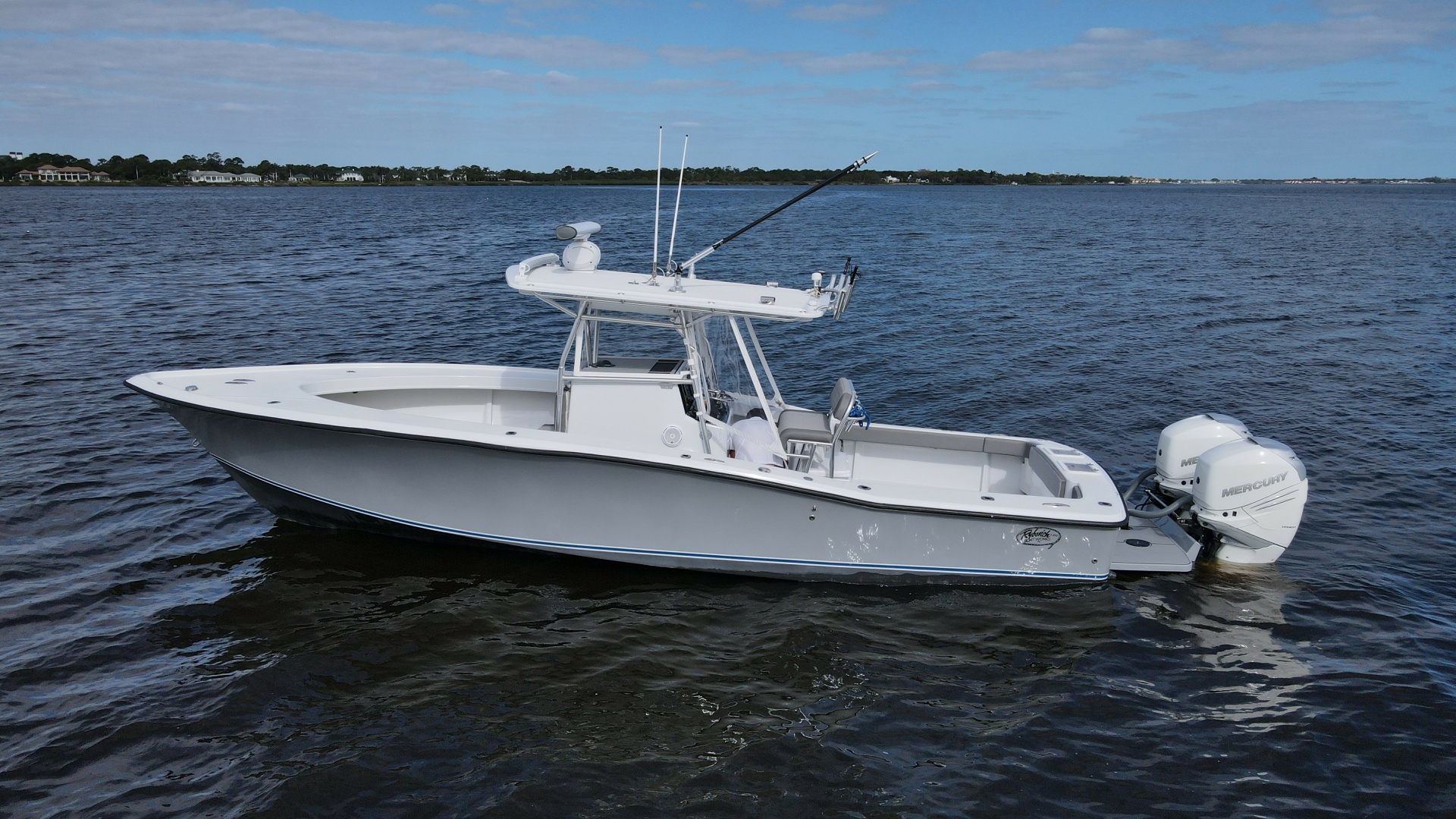 1984 Rybovich Rybo Runner