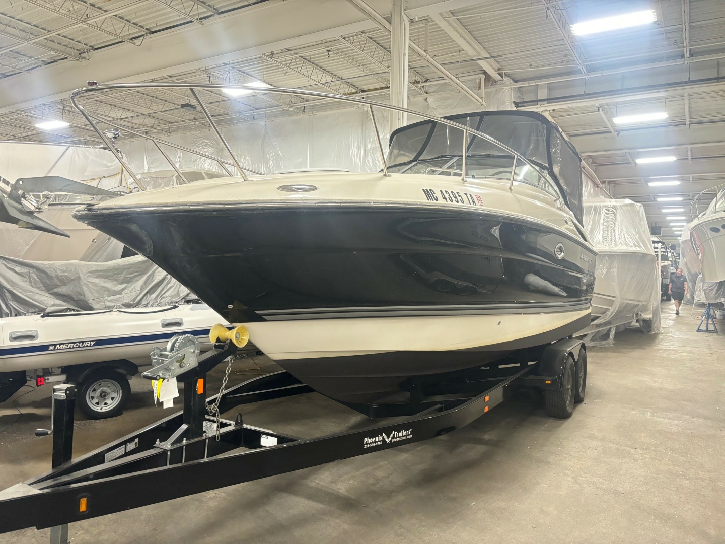 2008 Monterey 250 Cruisers