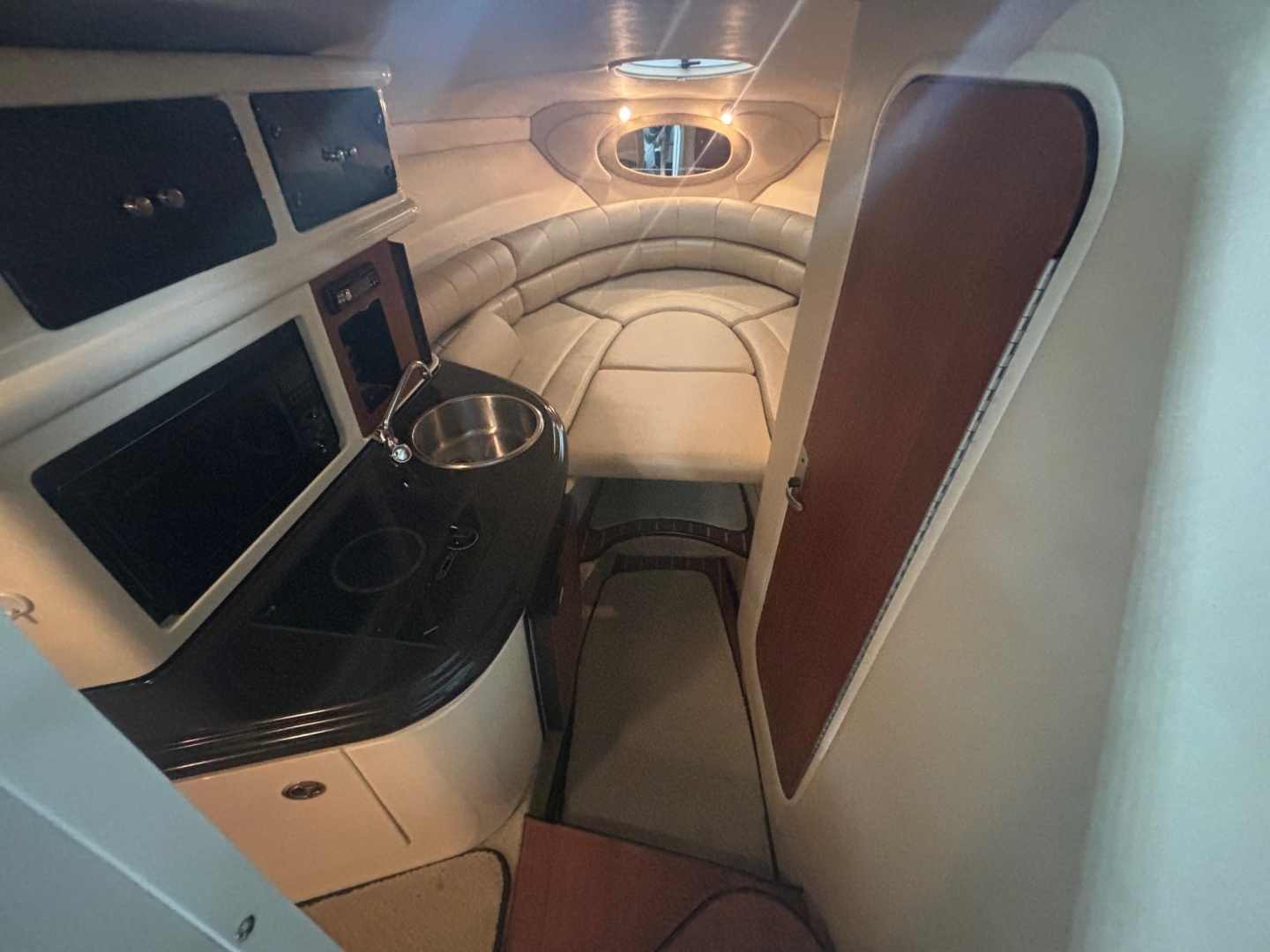 2008 Monterey 250 Cruisers