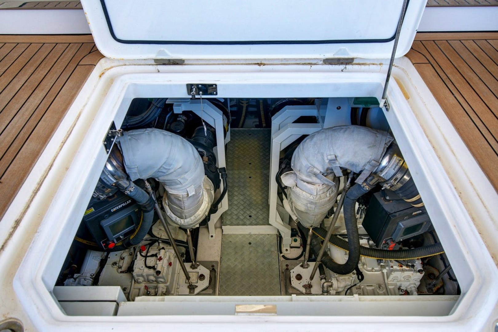 2014 Princess Yachts 