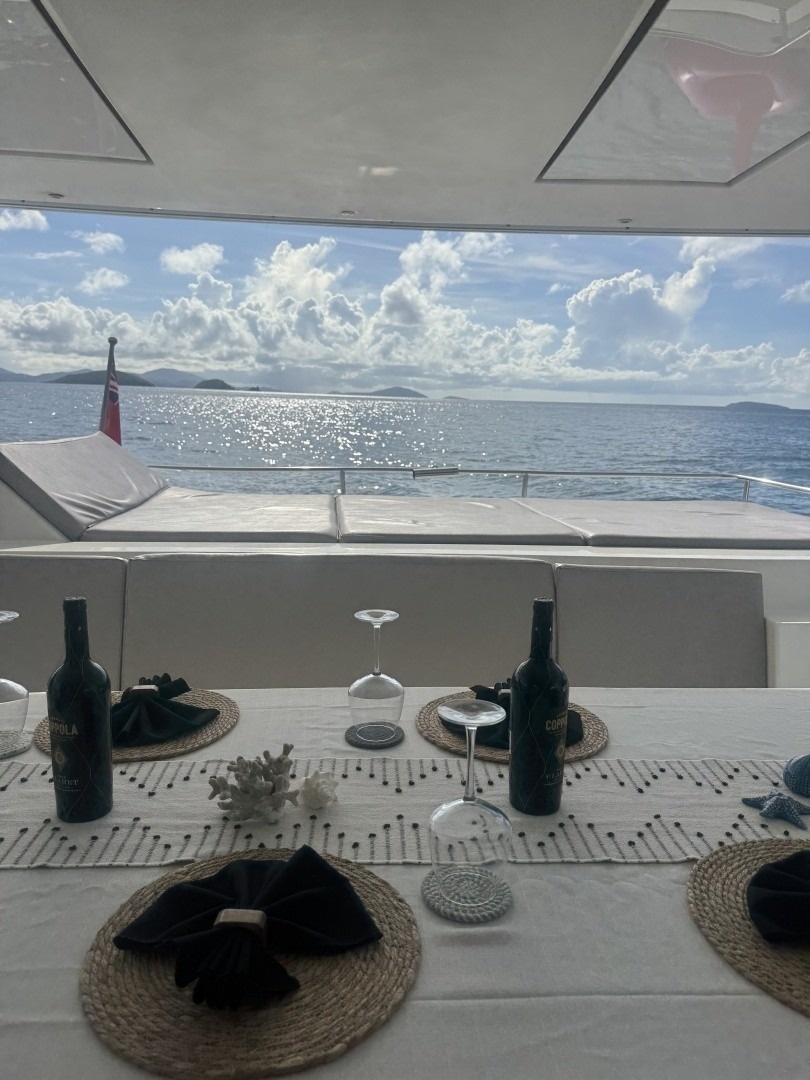 Perpetual Blue 57ft Fountaine Pajot Yacht For Sale
