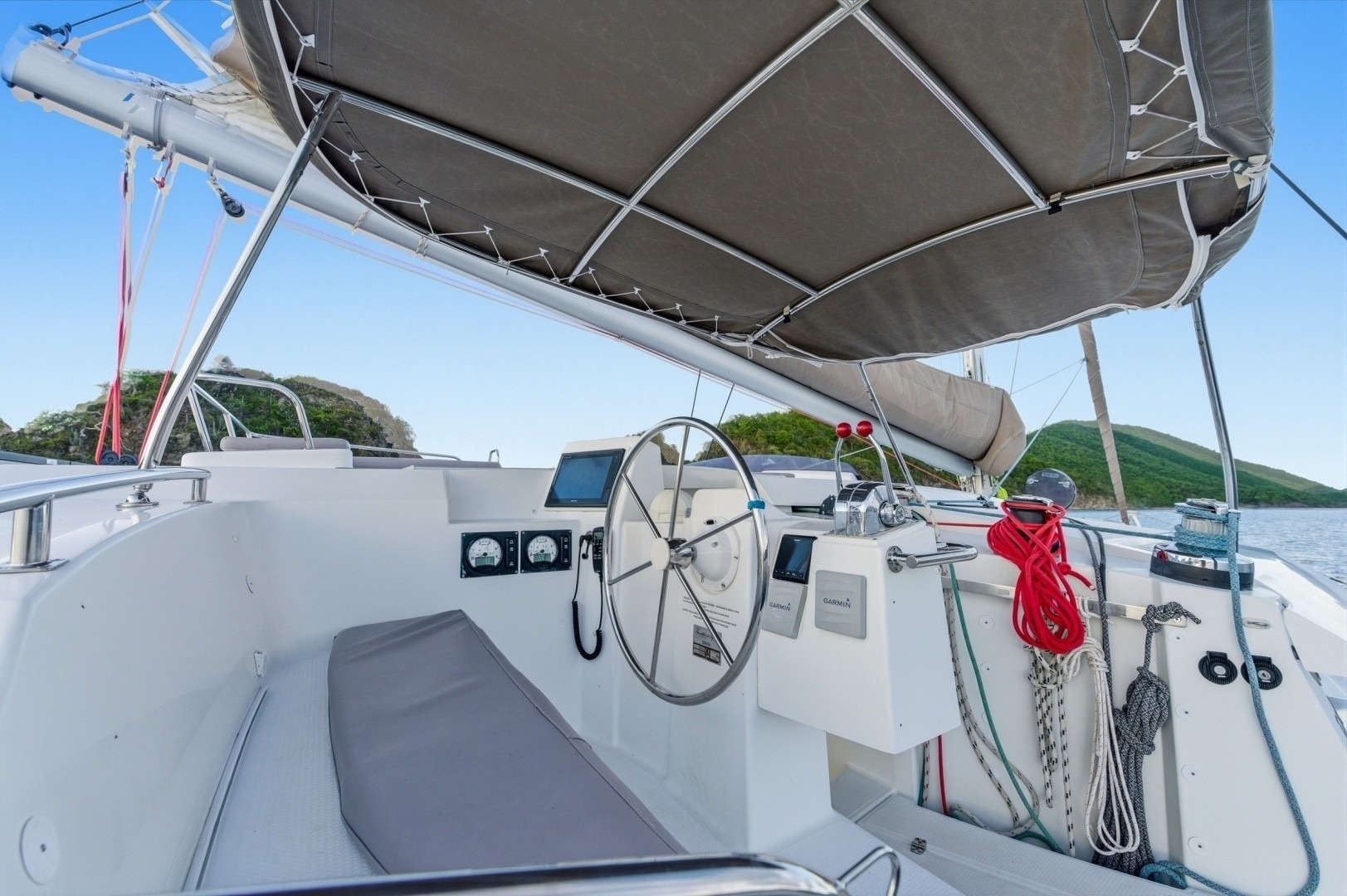Perpetual Blue 57ft Fountaine Pajot Yacht For Sale