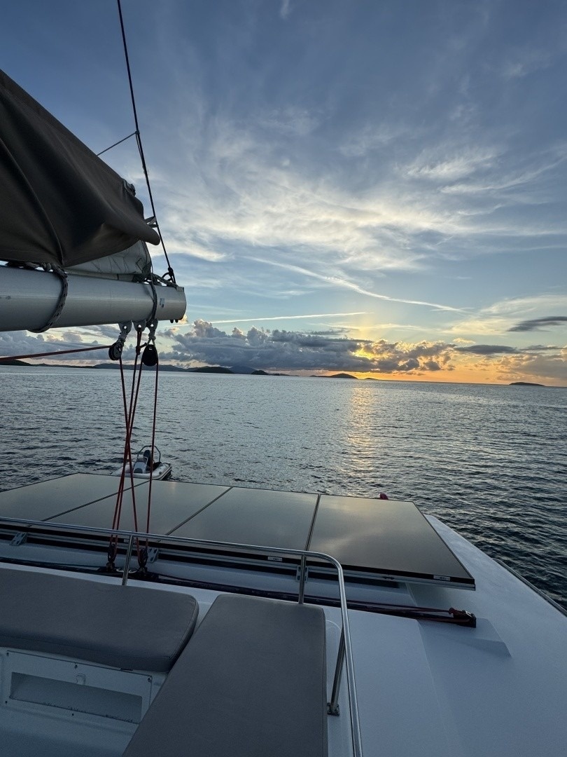 Perpetual Blue 57ft Fountaine Pajot Yacht For Sale