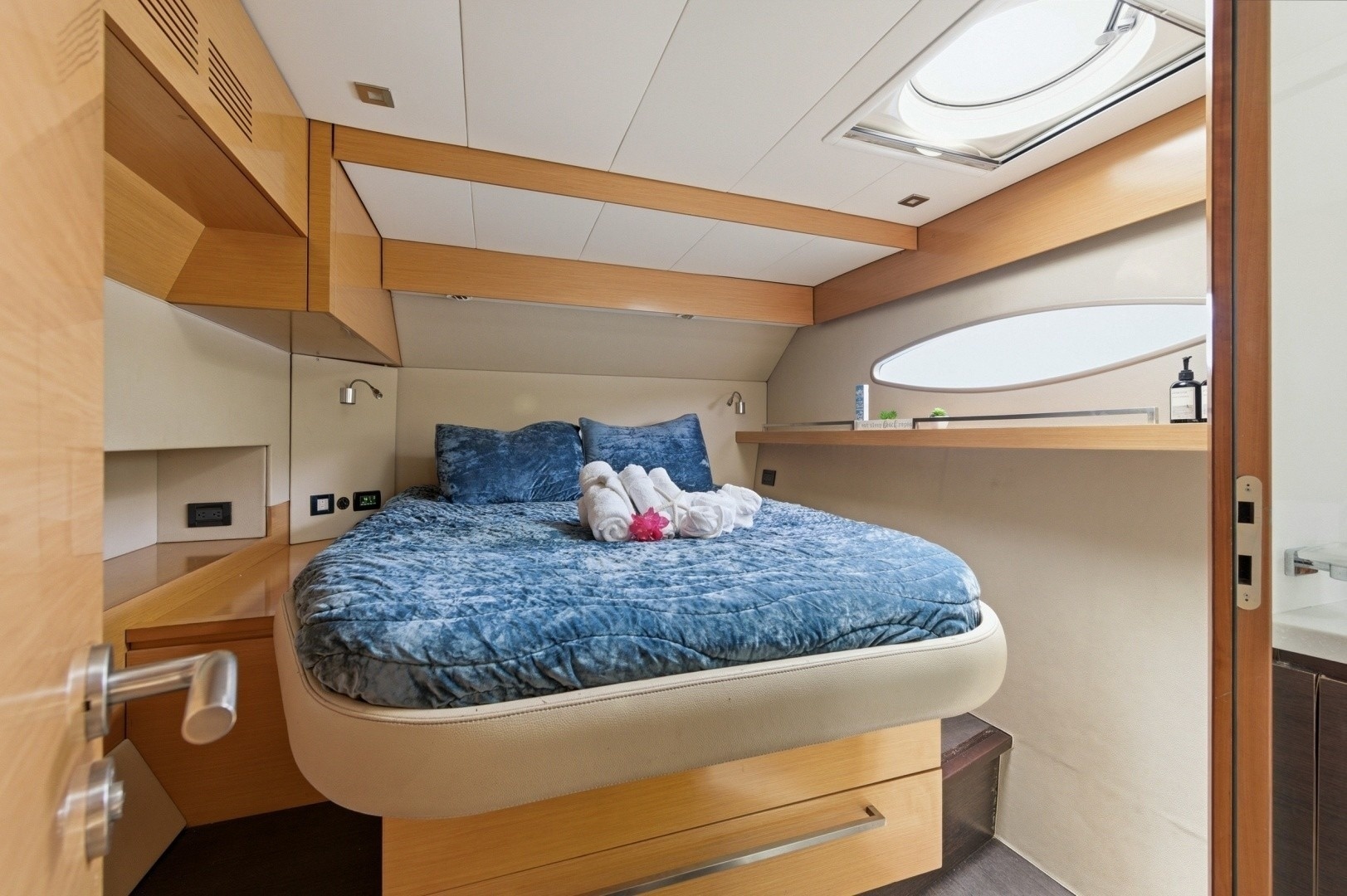 Perpetual Blue 57ft Fountaine Pajot Yacht For Sale