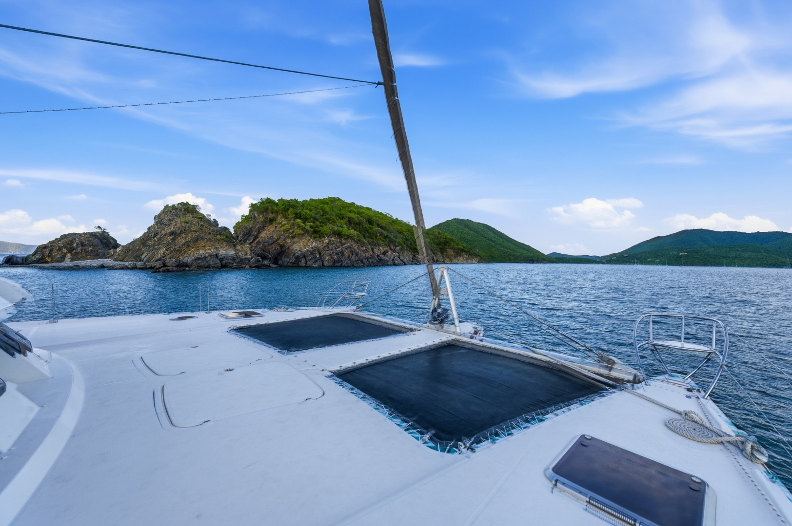 Perpetual Blue 59ft Fountaine Pajot Yacht For Sale