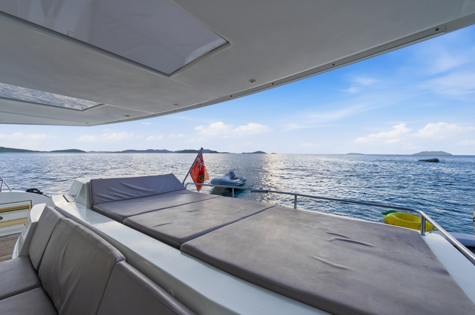 Perpetual Blue 59ft Fountaine Pajot Yacht For Sale