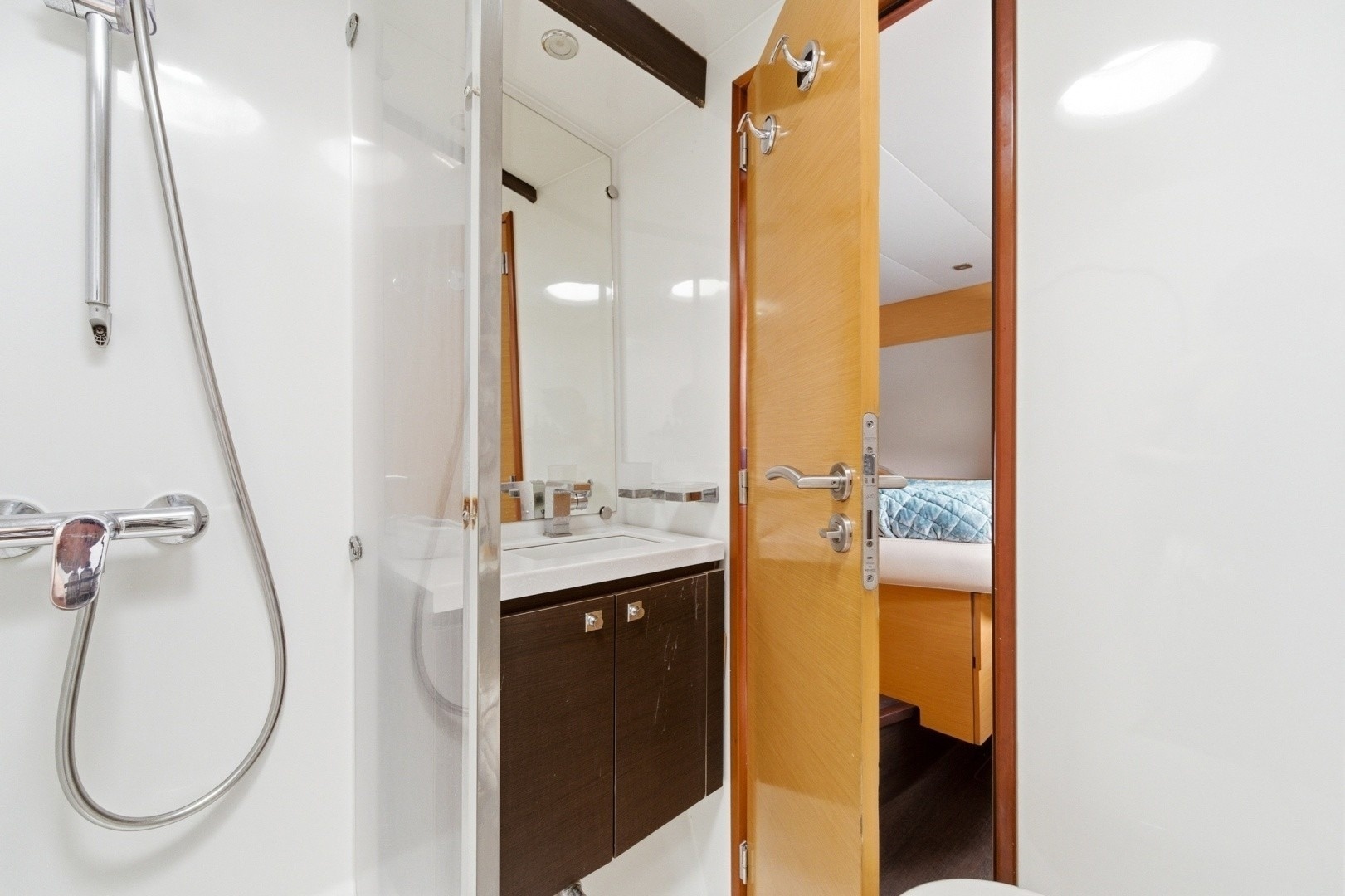 Perpetual Blue 57ft Fountaine Pajot Yacht For Sale