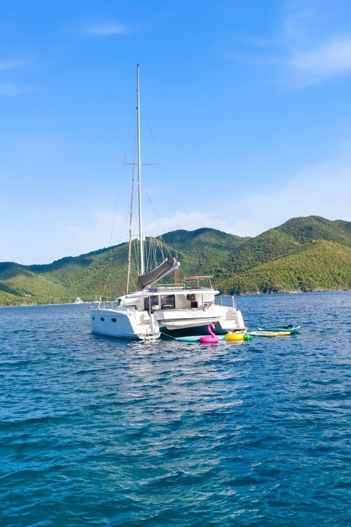 Perpetual Blue 57ft Fountaine Pajot Yacht For Sale