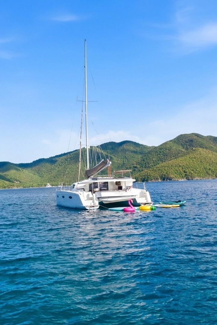 Fountaine Pajot Sanya 57 Yacht For Sale