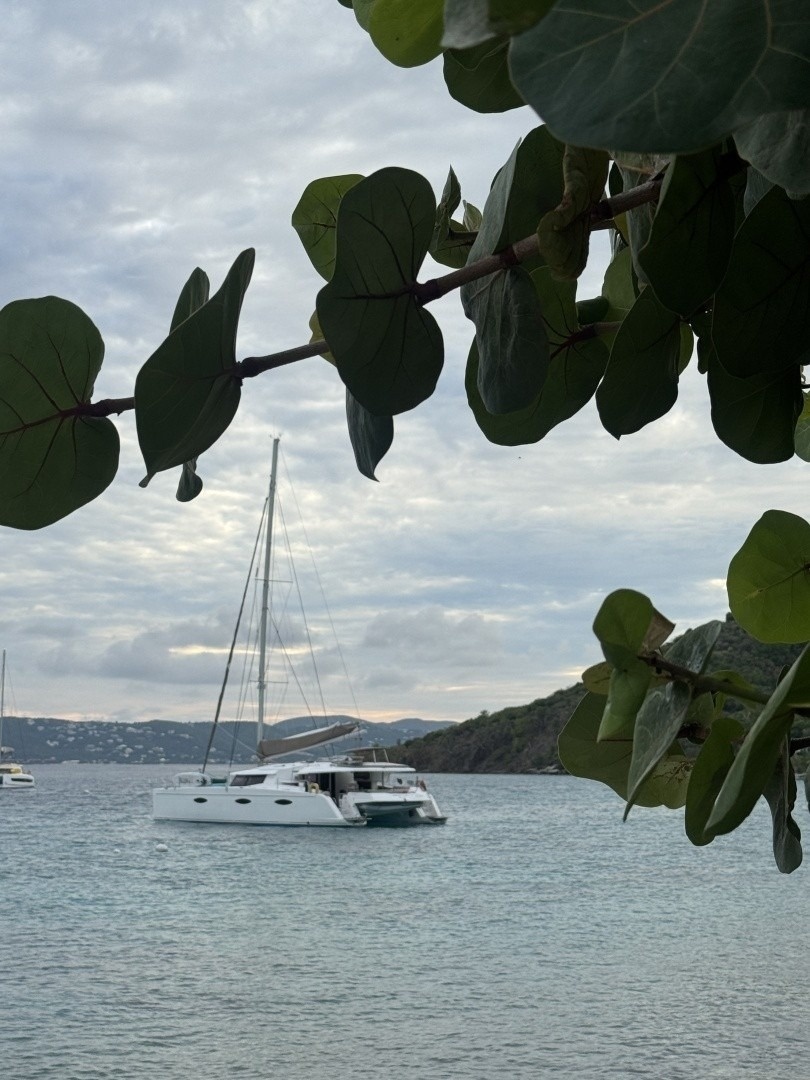 Perpetual Blue 57ft Fountaine Pajot Yacht For Sale