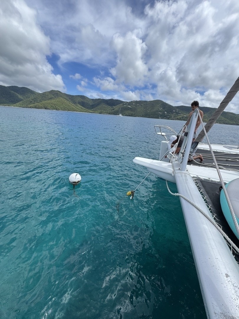 Perpetual Blue 57ft Fountaine Pajot Yacht For Sale