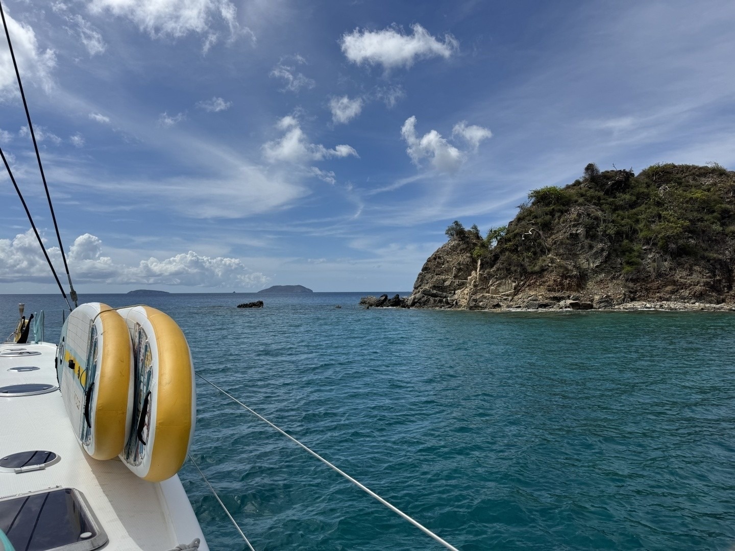 Perpetual Blue 57ft Fountaine Pajot Yacht For Sale