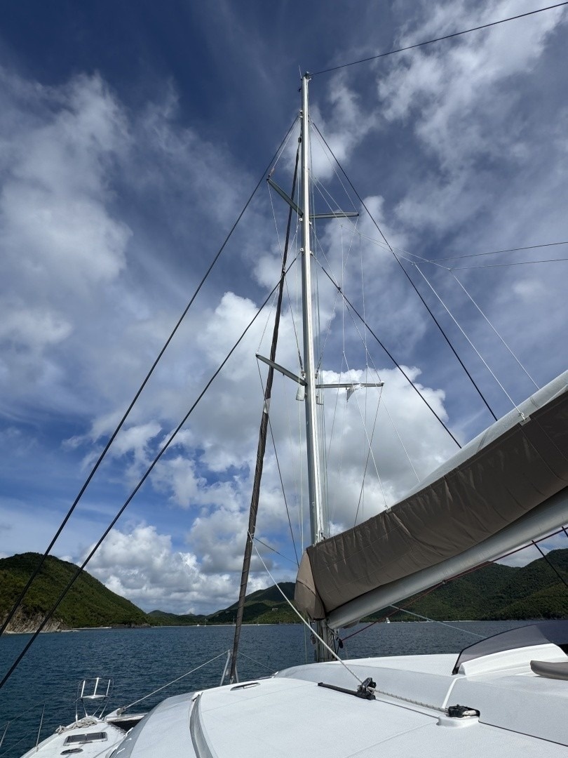 Perpetual Blue 57ft Fountaine Pajot Yacht For Sale