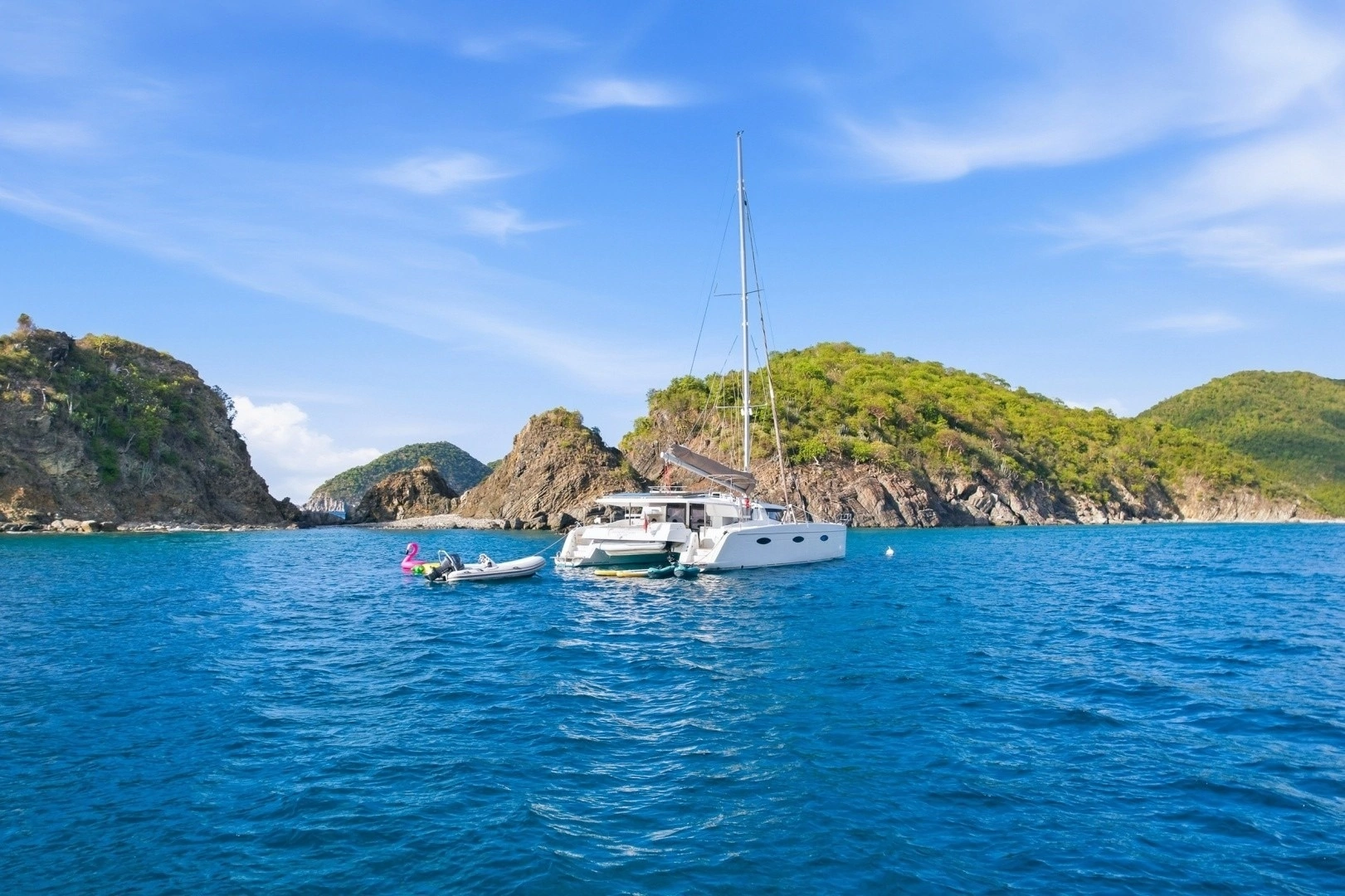 Fountaine Pajot Sanya 57 Yacht For Sale