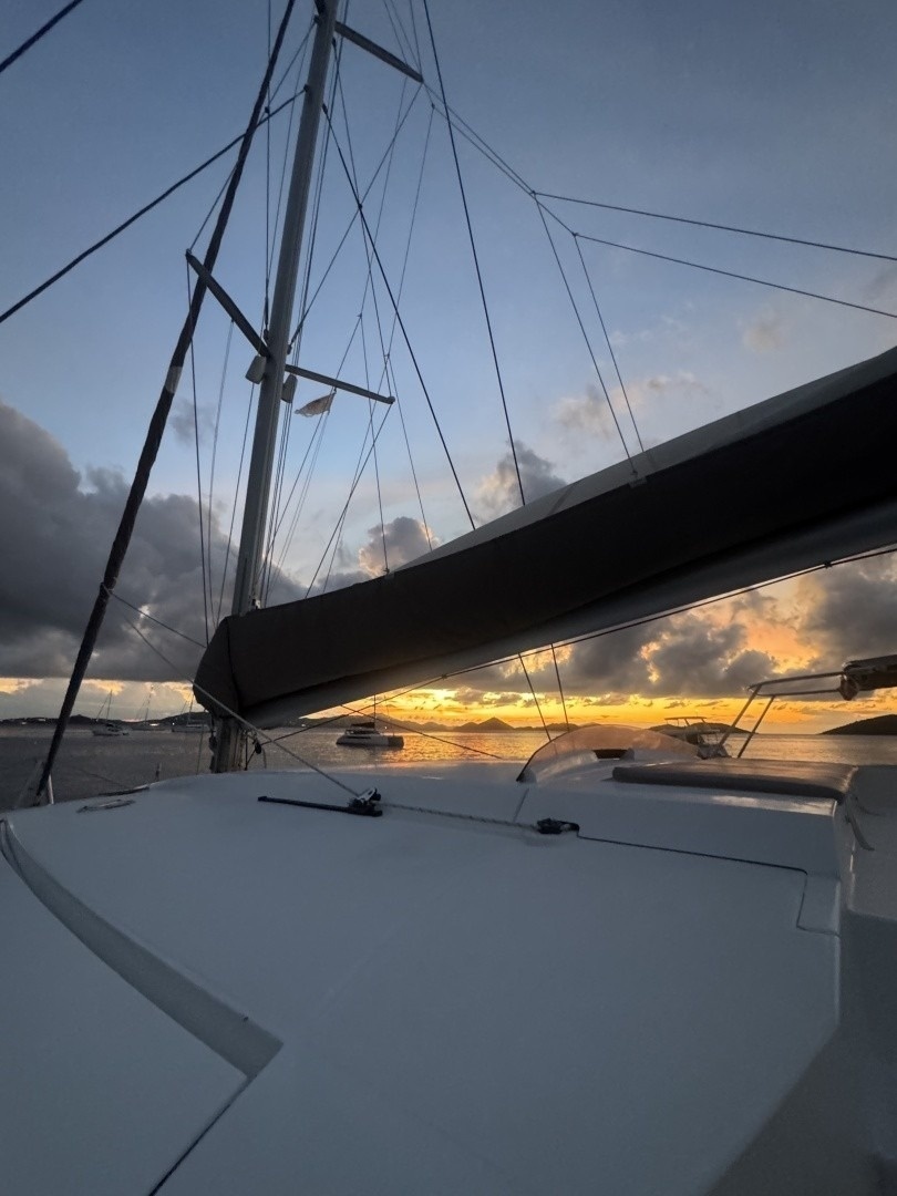 Perpetual Blue 57ft Fountaine Pajot Yacht For Sale