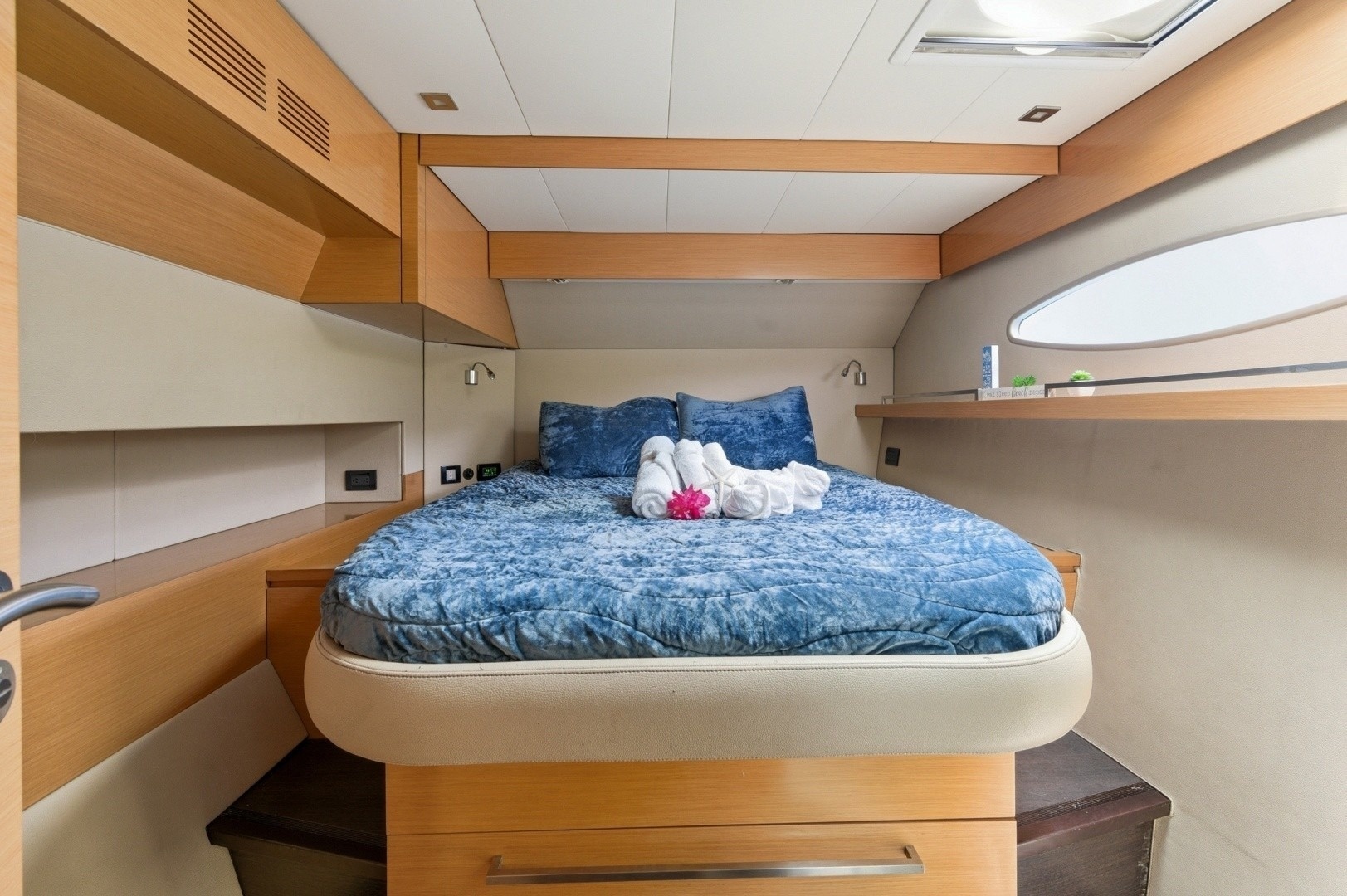 Perpetual Blue 57ft Fountaine Pajot Yacht For Sale