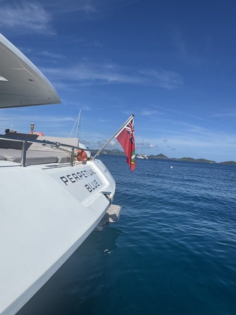 Perpetual Blue 57ft Fountaine Pajot Yacht For Sale