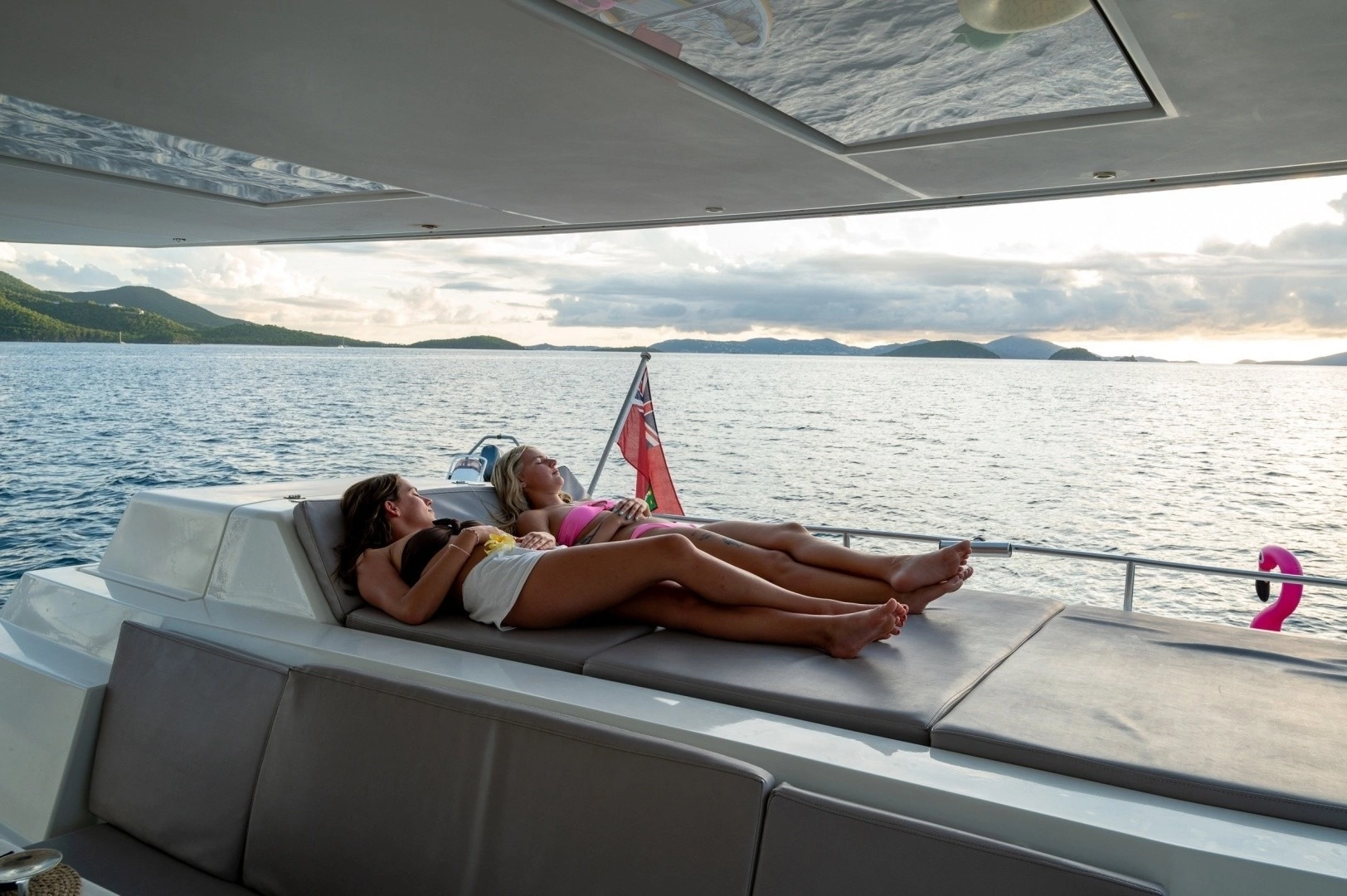 Fountaine Pajot Sanya 57 Yacht For Sale