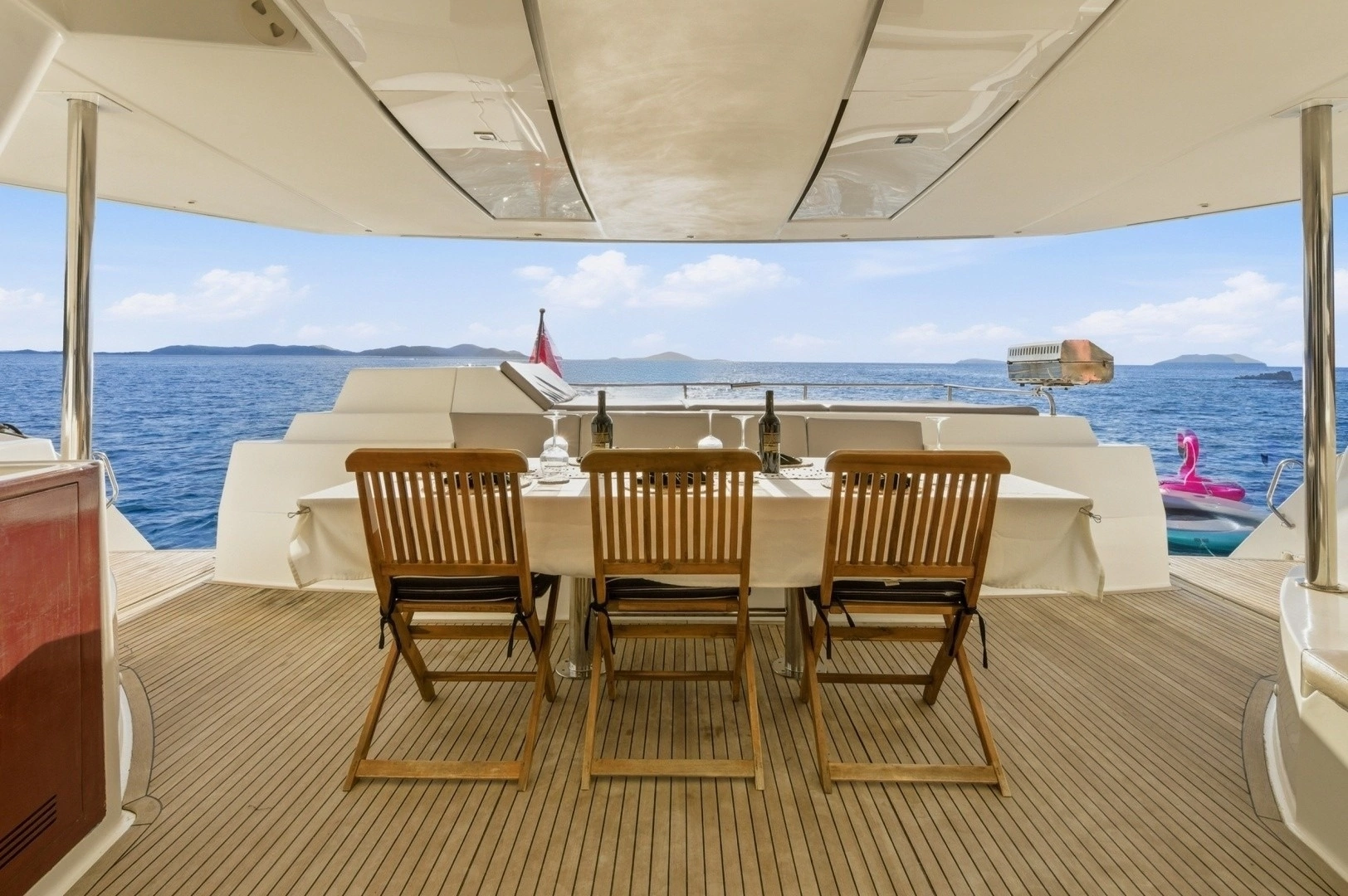 Fountaine Pajot Sanya 57 Yacht For Sale