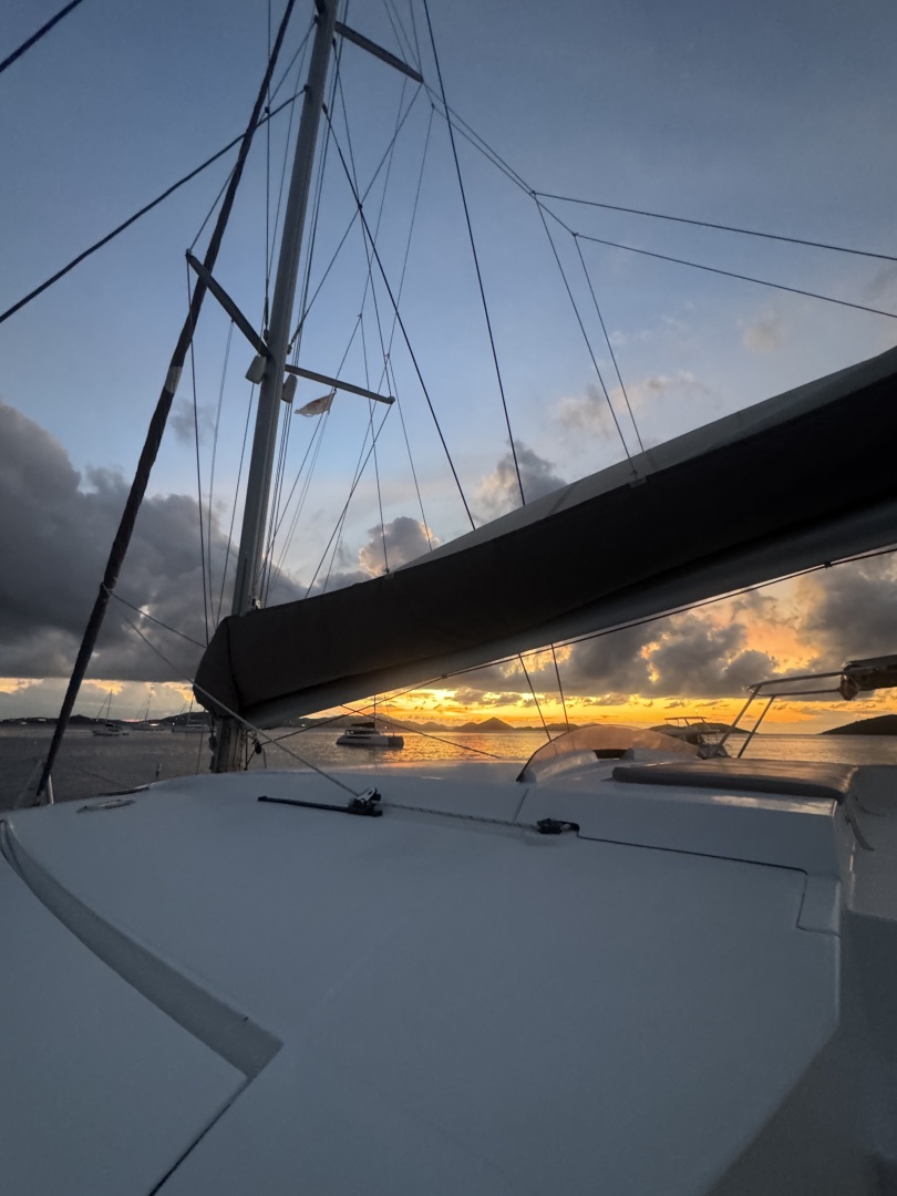 Perpetual Blue 59ft Fountaine Pajot Yacht For Sale