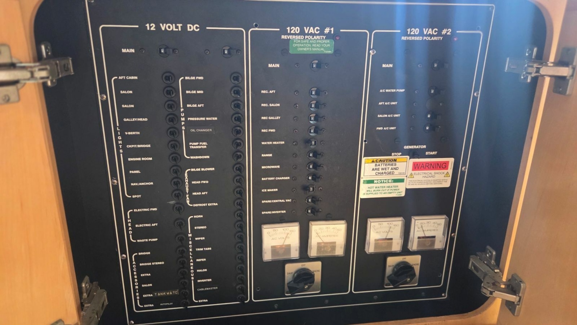 Electrical Panel