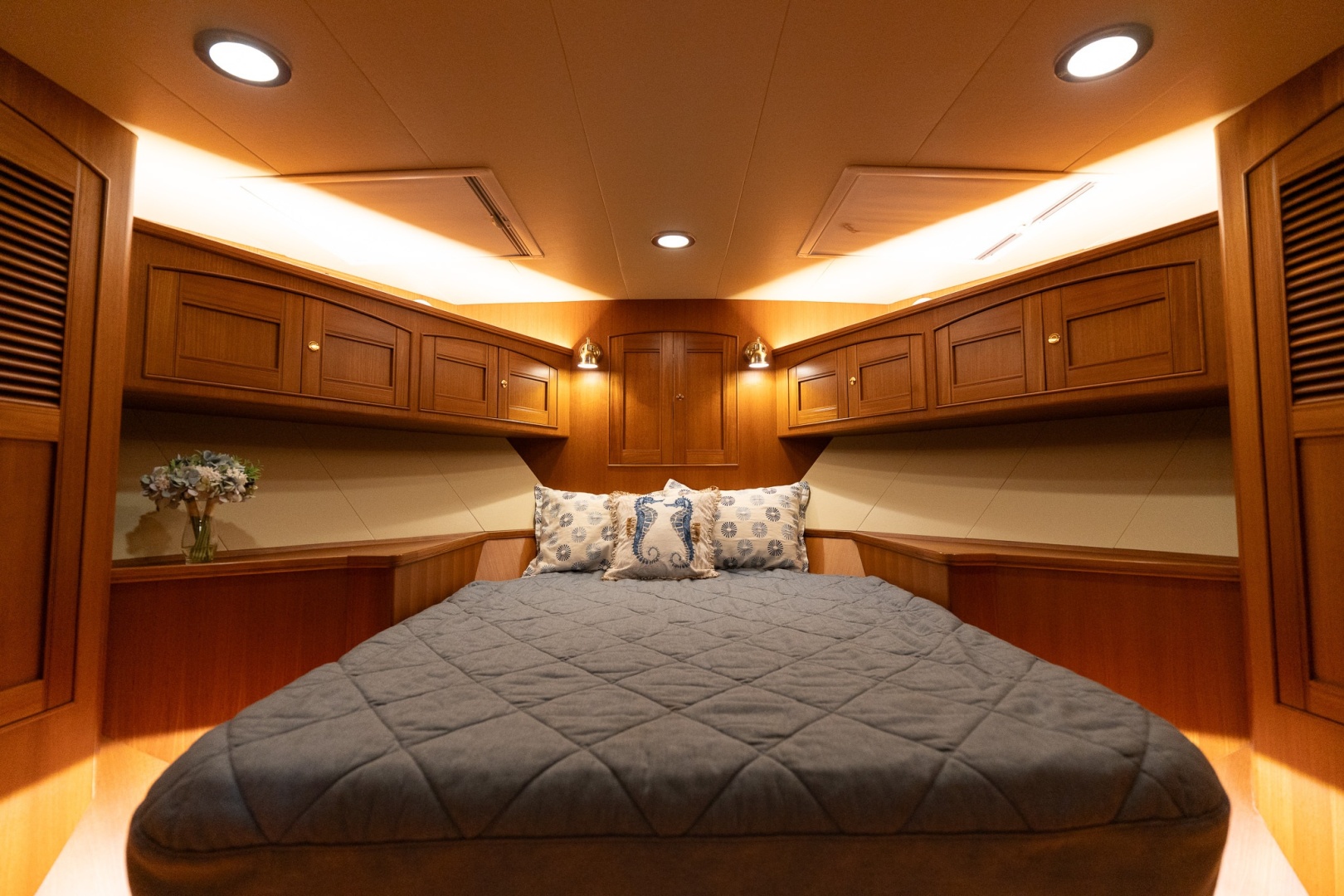 BUOYANT FORCE 67ft Marlow Yacht For Sale