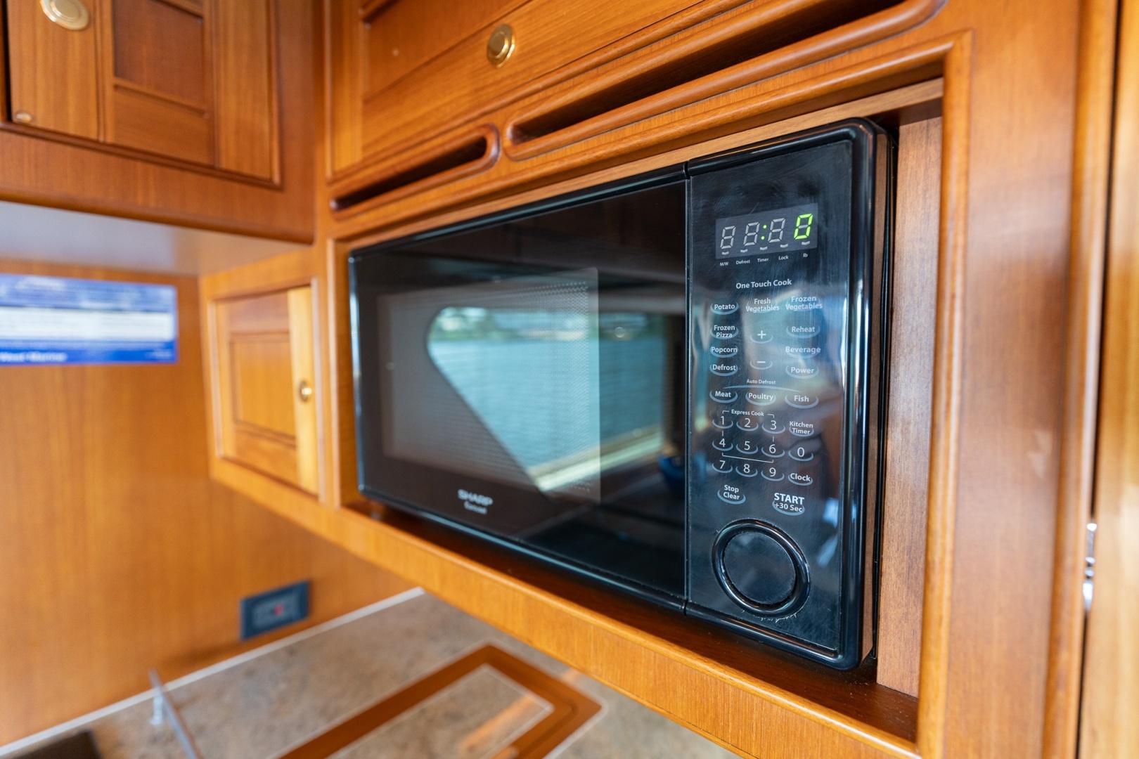 BUOYANT FORCE 67ft Marlow Yacht For Sale