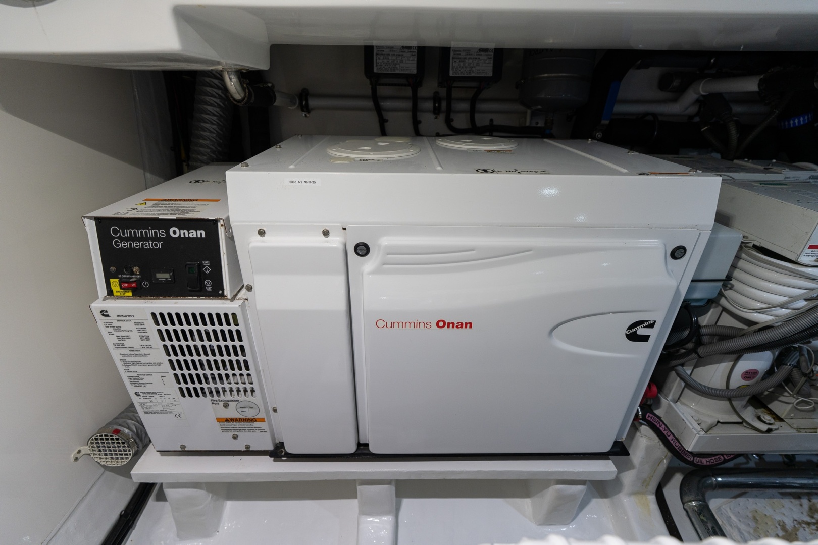 BUOYANT FORCE 67ft Marlow Yacht For Sale