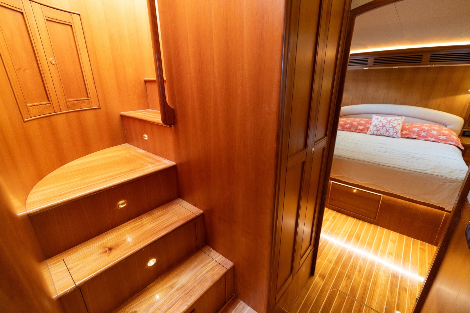 BUOYANT FORCE 67ft Marlow Yacht For Sale