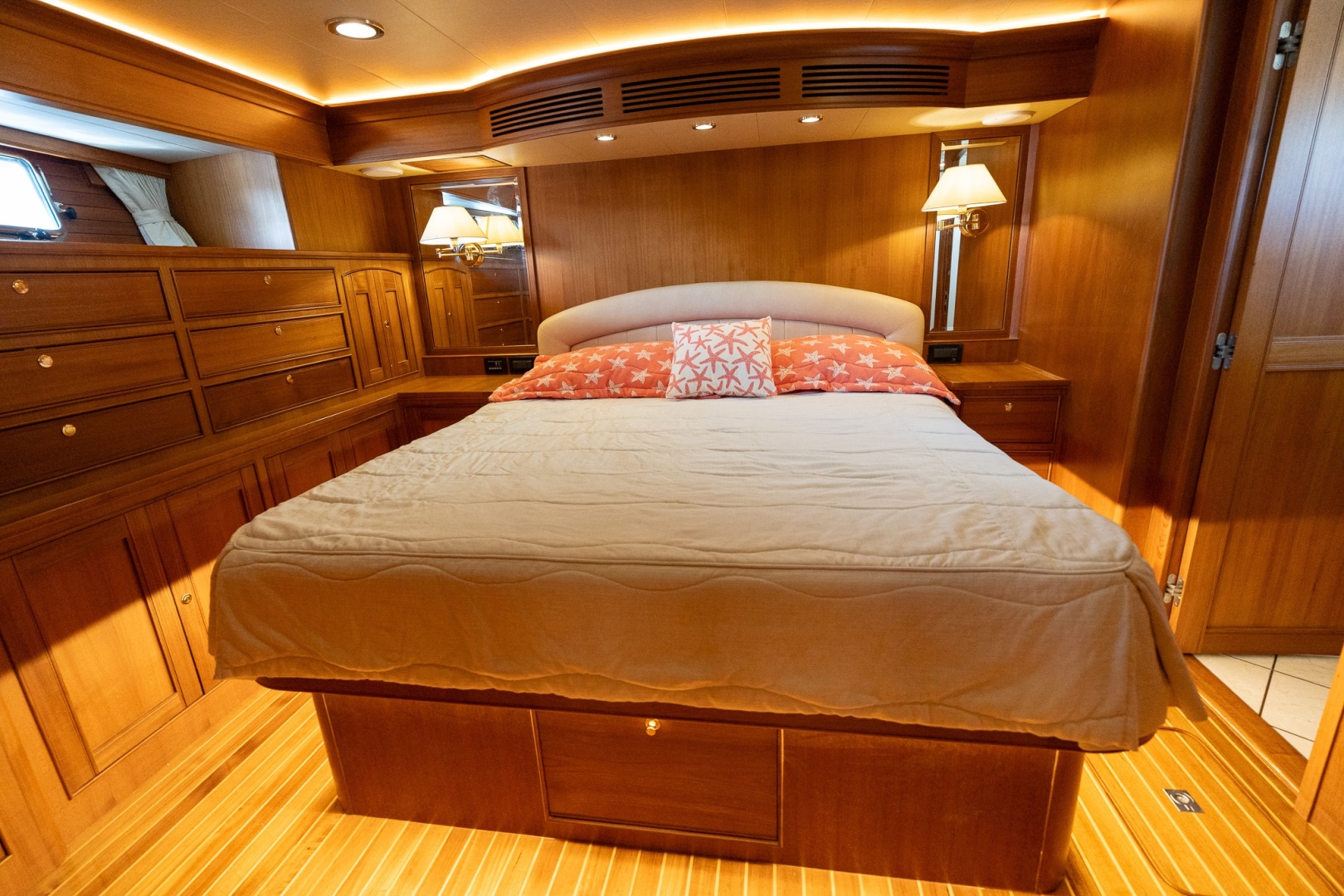 BUOYANT FORCE 67ft Marlow Yacht For Sale