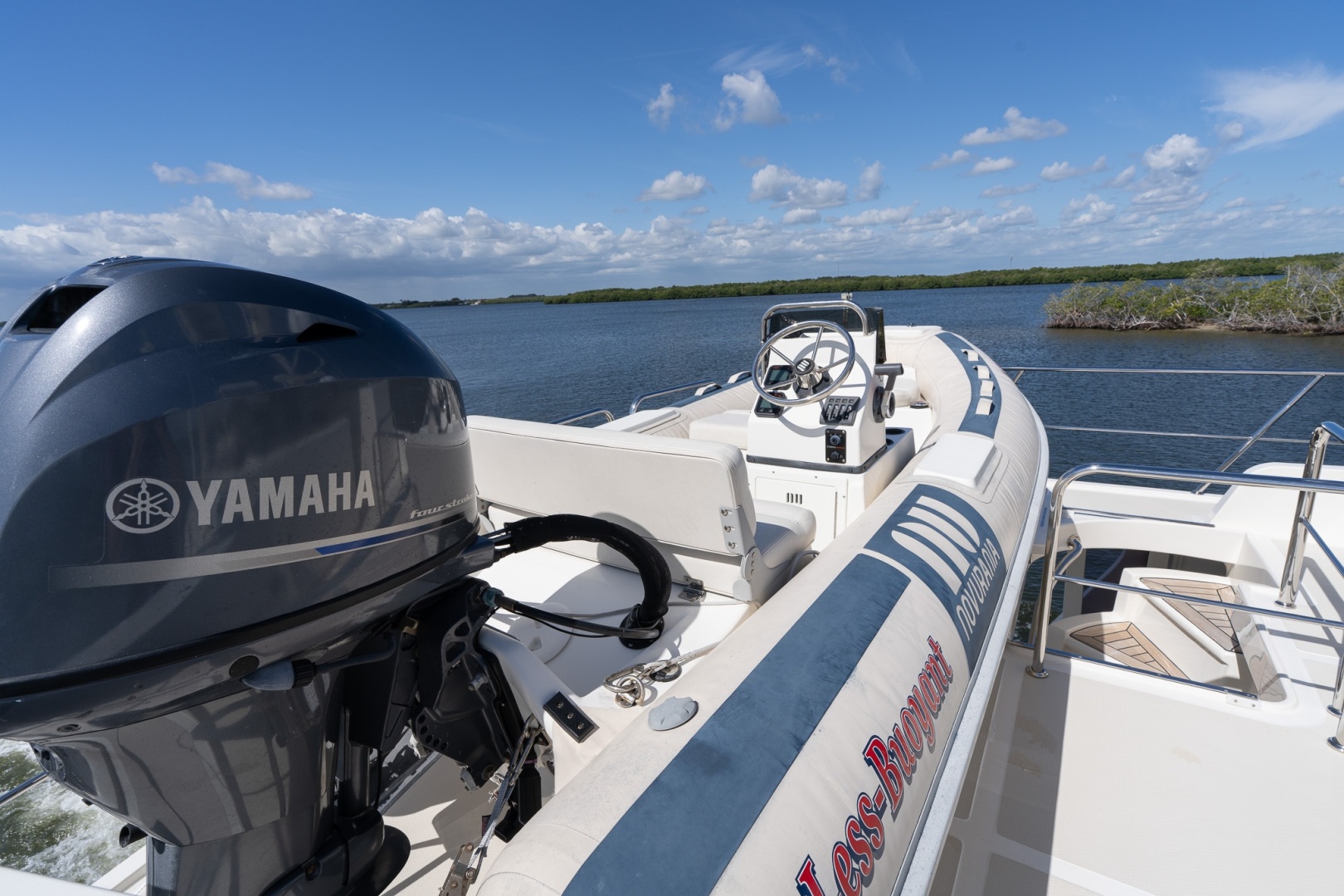 BUOYANT FORCE 67ft Marlow Yacht For Sale