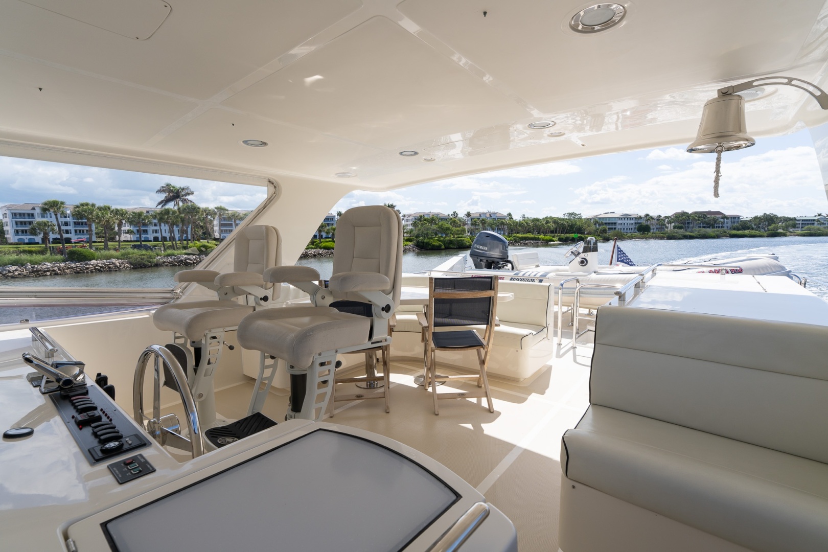 BUOYANT FORCE 67ft Marlow Yacht For Sale