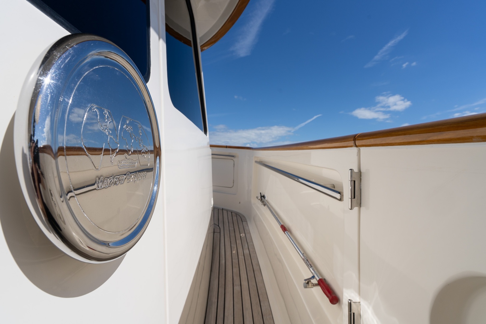 BUOYANT FORCE 67ft Marlow Yacht For Sale