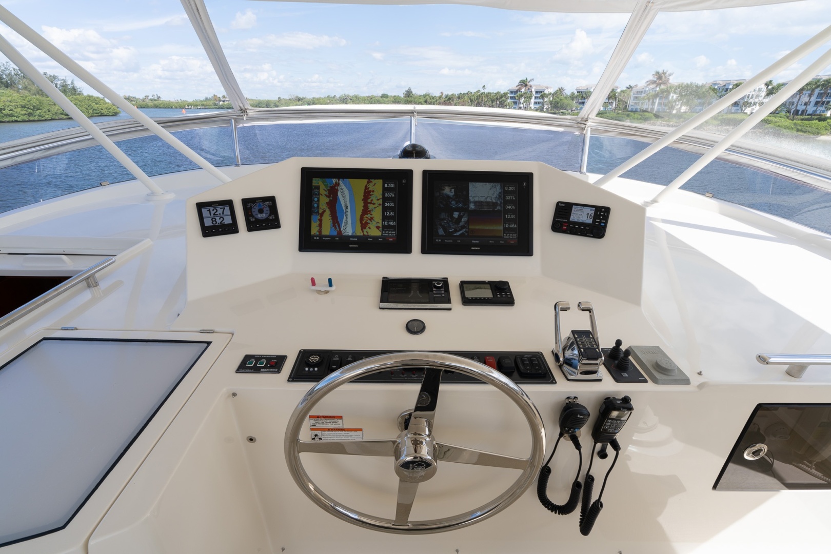 BUOYANT FORCE 67ft Marlow Yacht For Sale