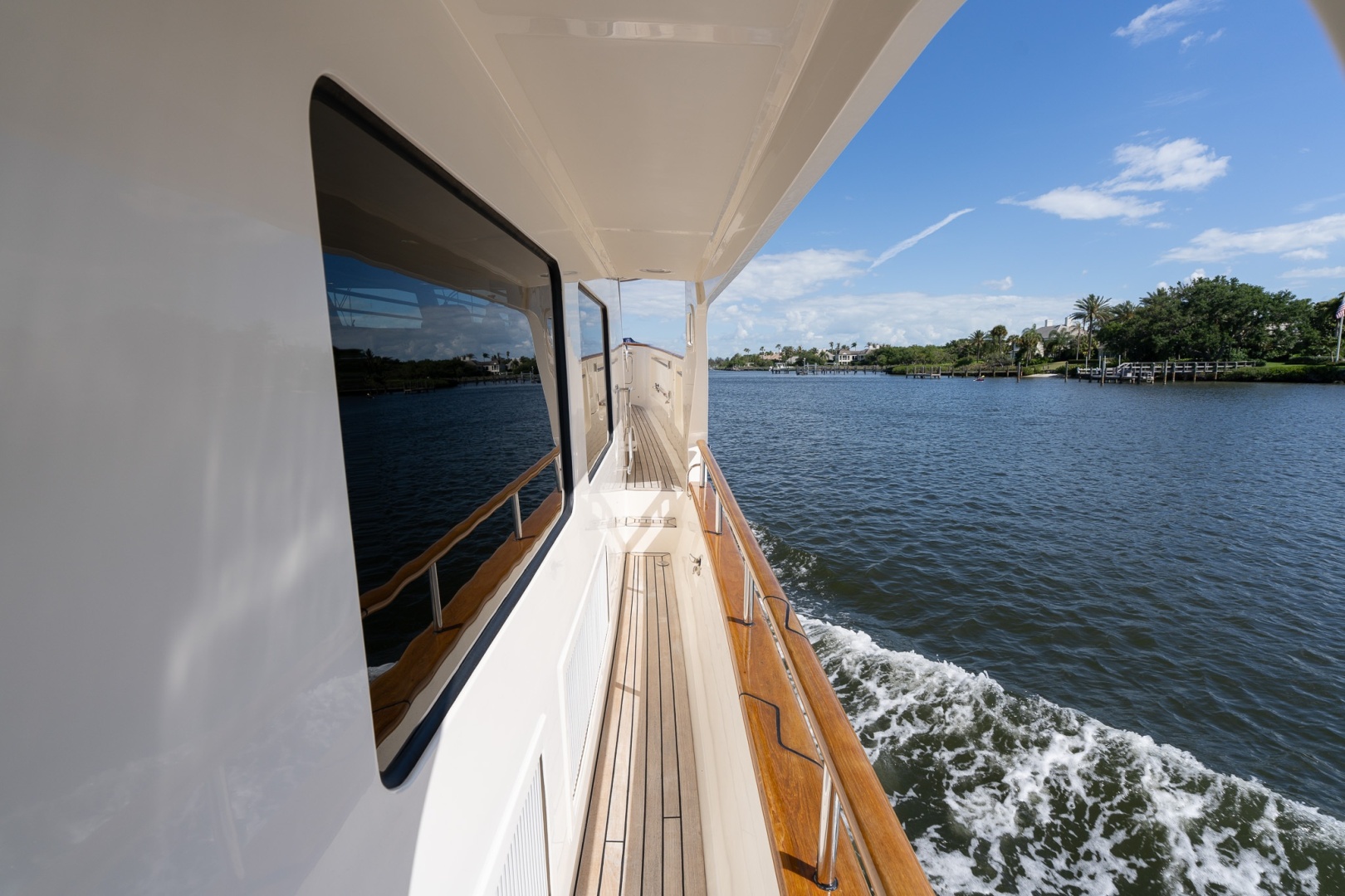 BUOYANT FORCE 67ft Marlow Yacht For Sale