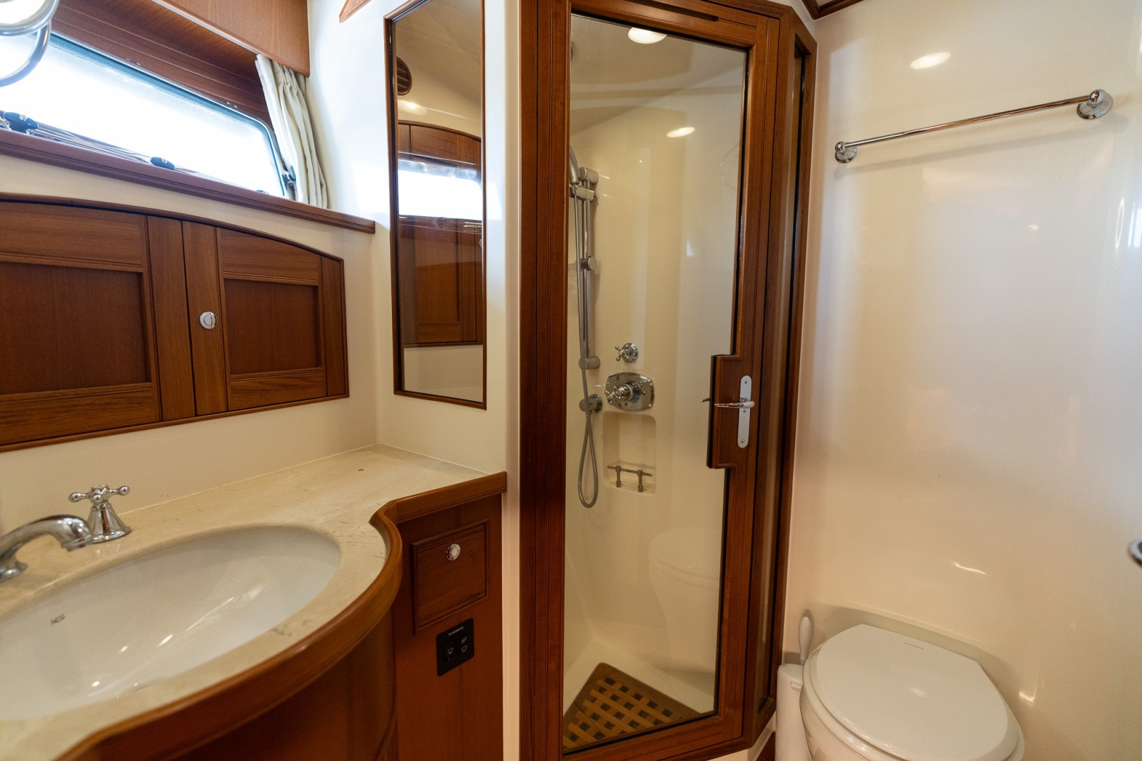 BUOYANT FORCE 67ft Marlow Yacht For Sale