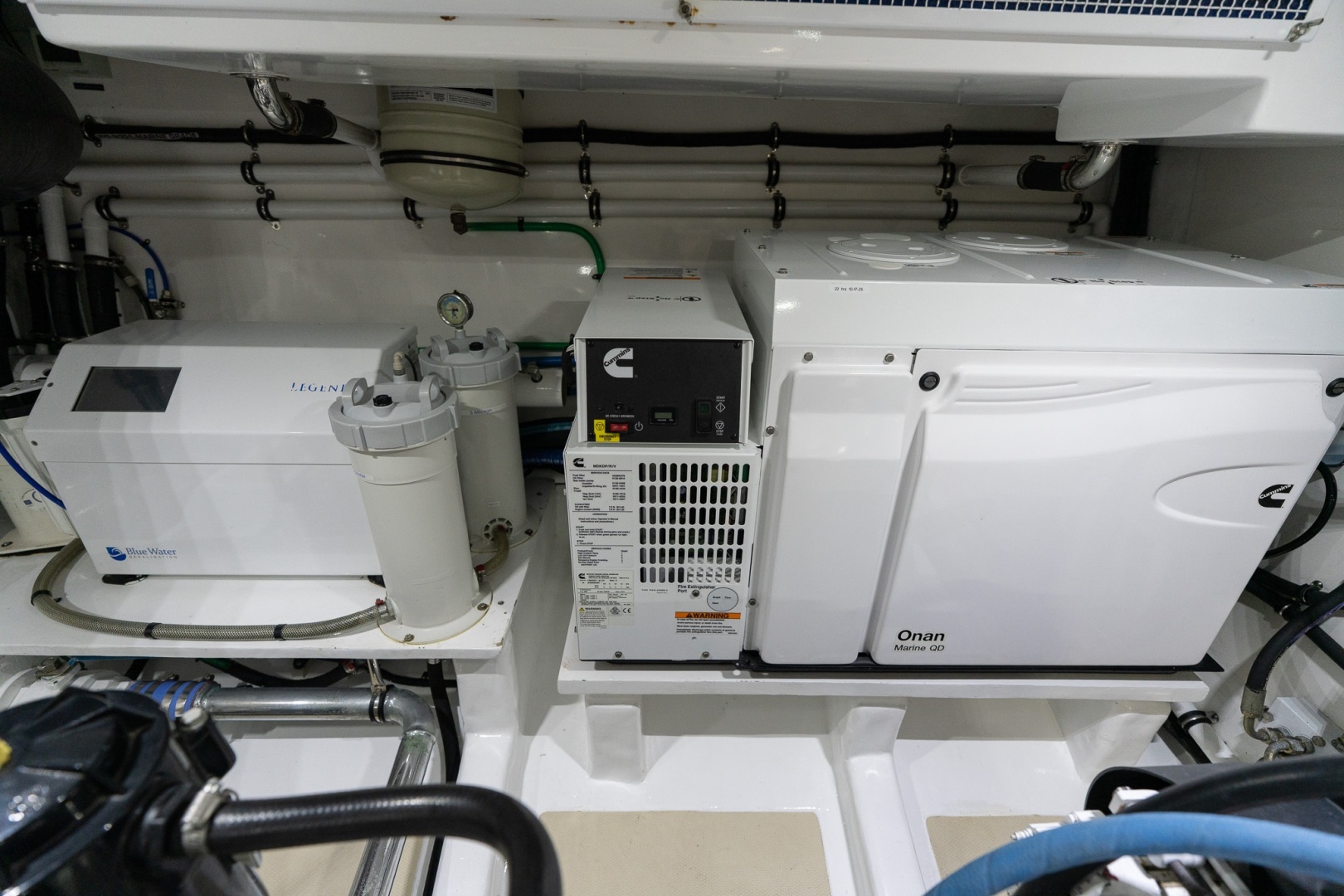 BUOYANT FORCE 67ft Marlow Yacht For Sale