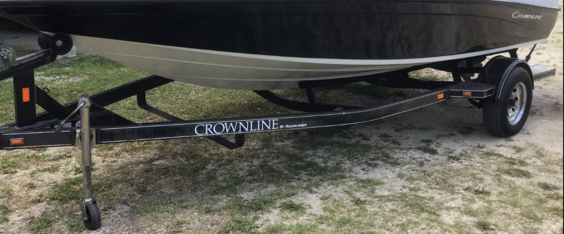 2011 Crownline 18 SS