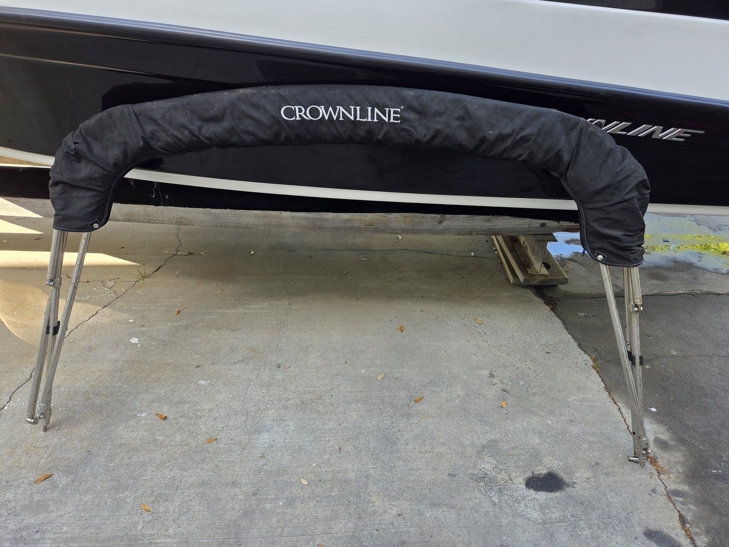 2011 Crownline 18 SS