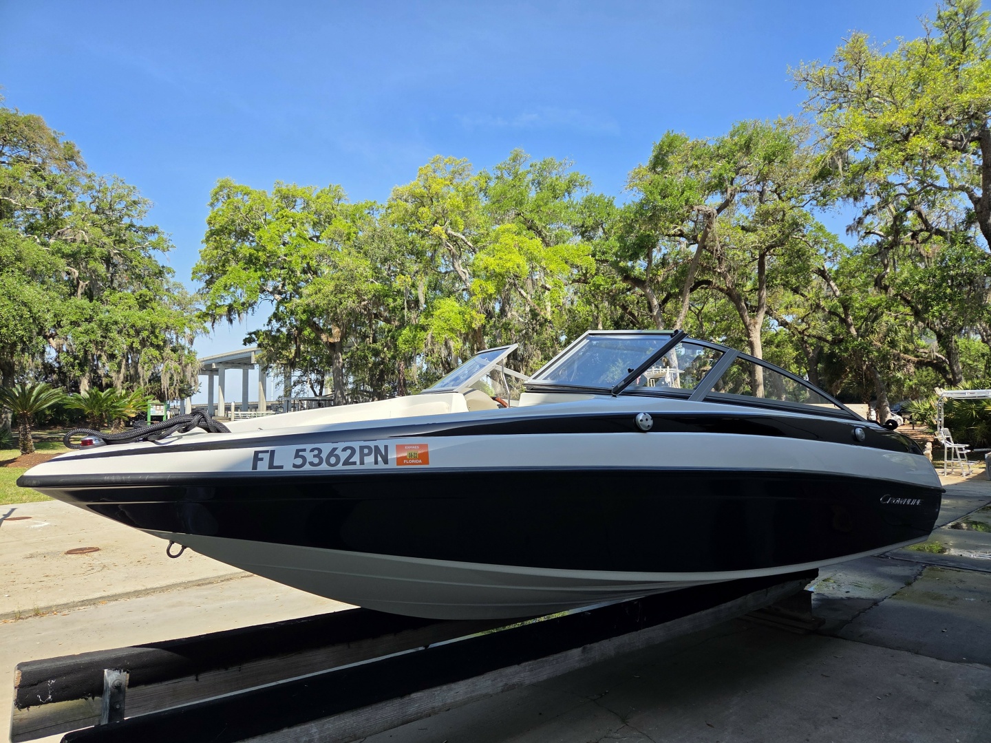 2011 Crownline 18 SS